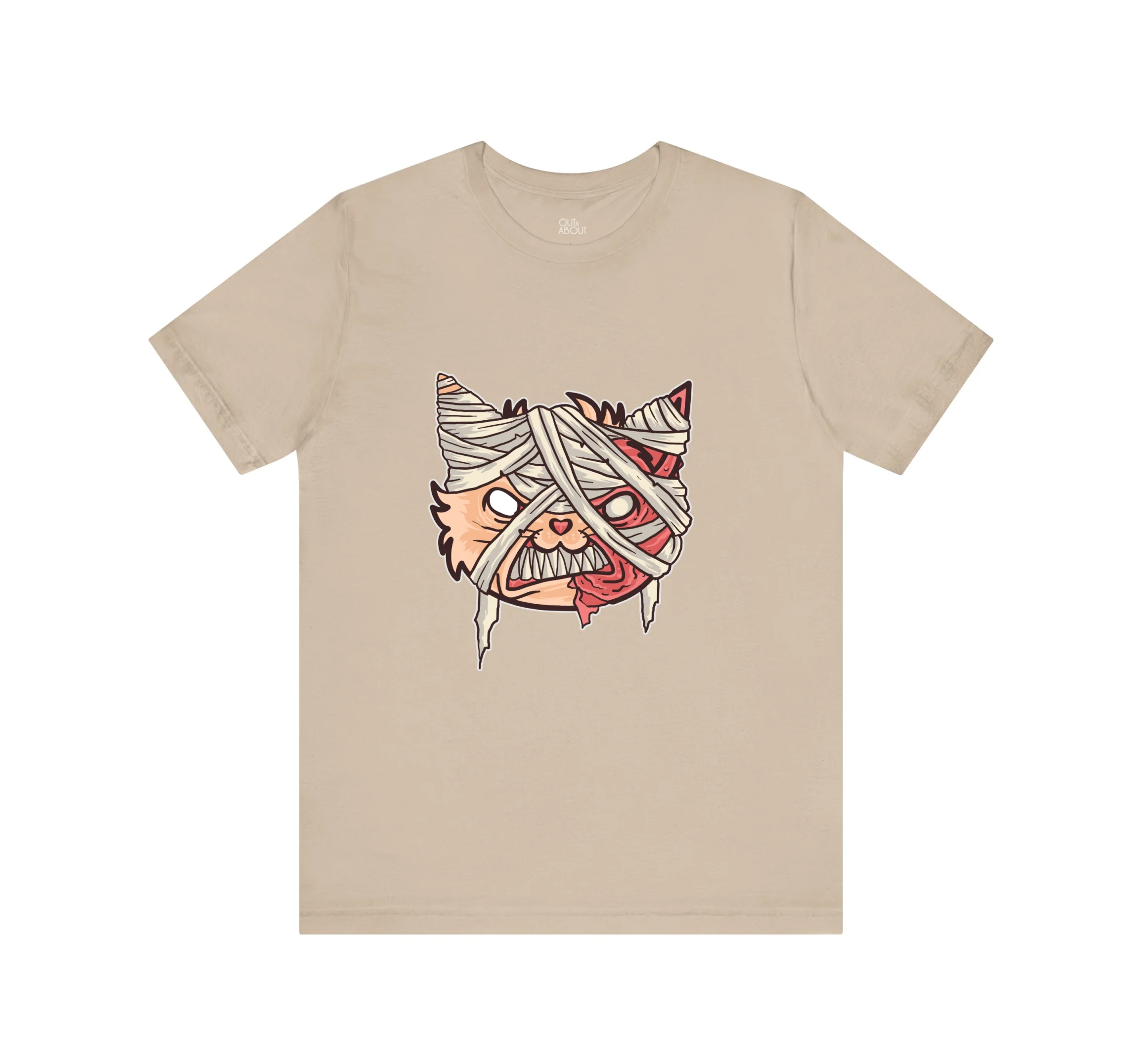 בייסיק טי חתול מומייה