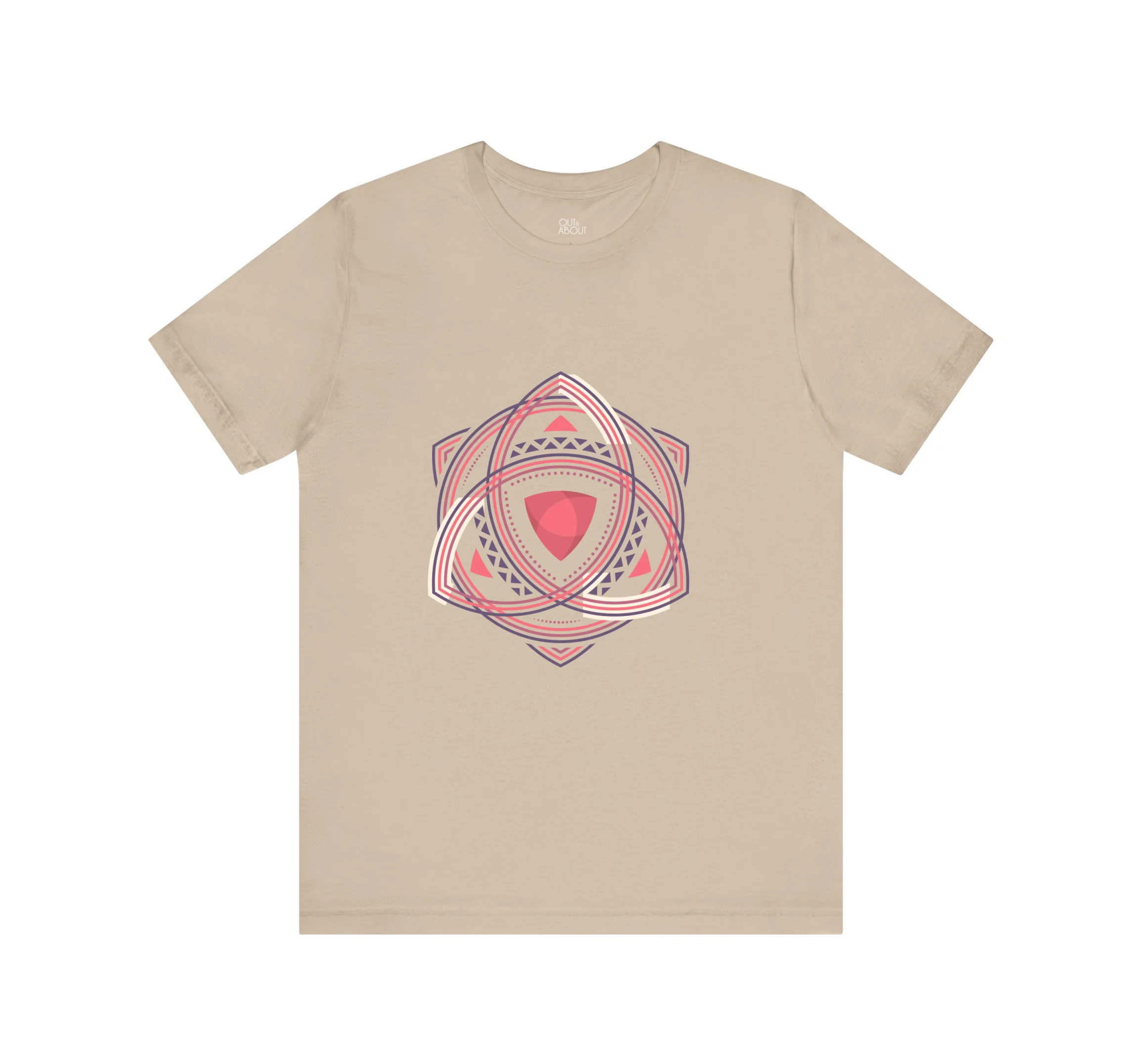 בייסיק טי טריקווטרה פסטל