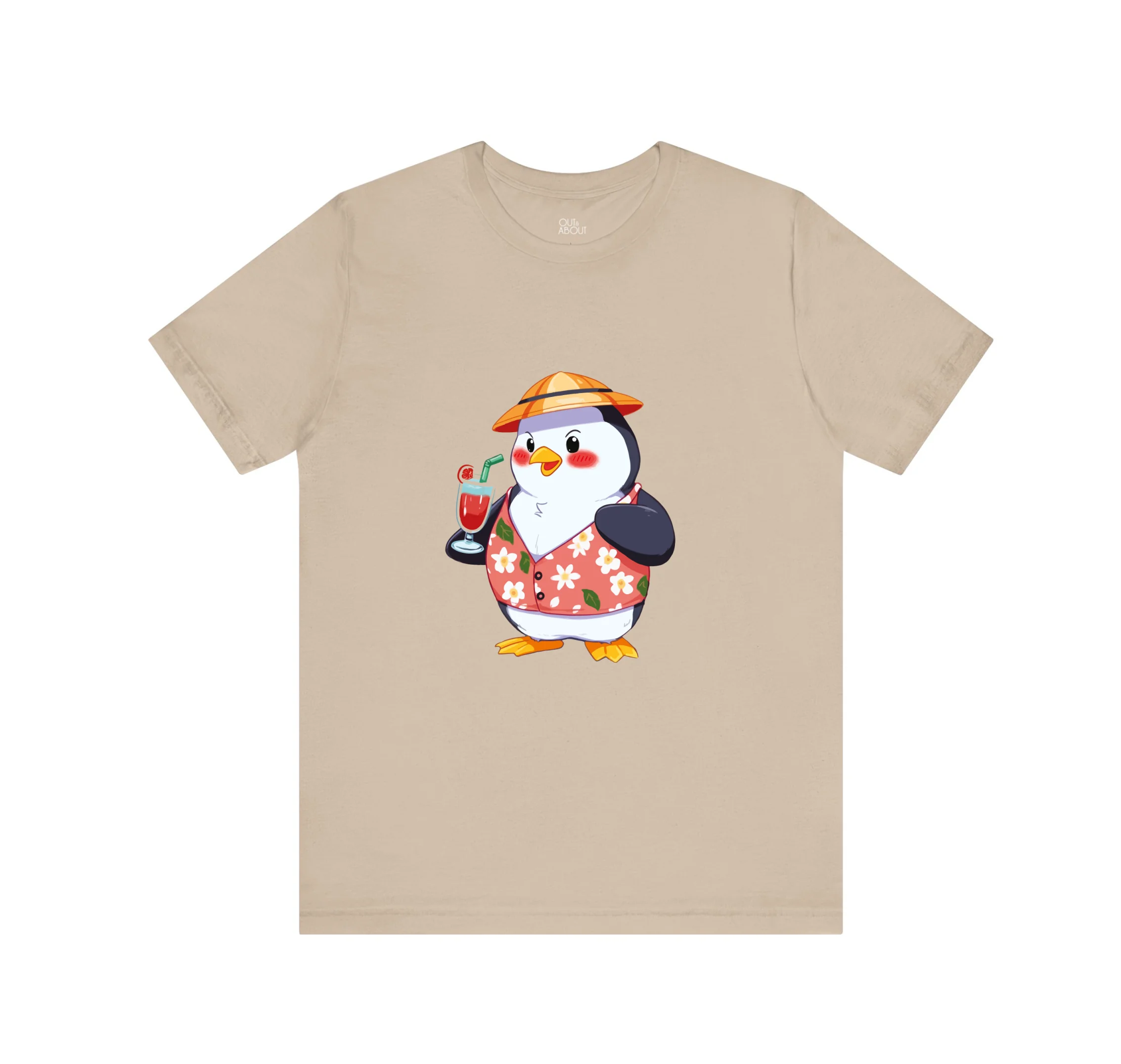 חולצה פינגווין הוואי קוקטייל חולצה פינגווין הוואי קוקטייל