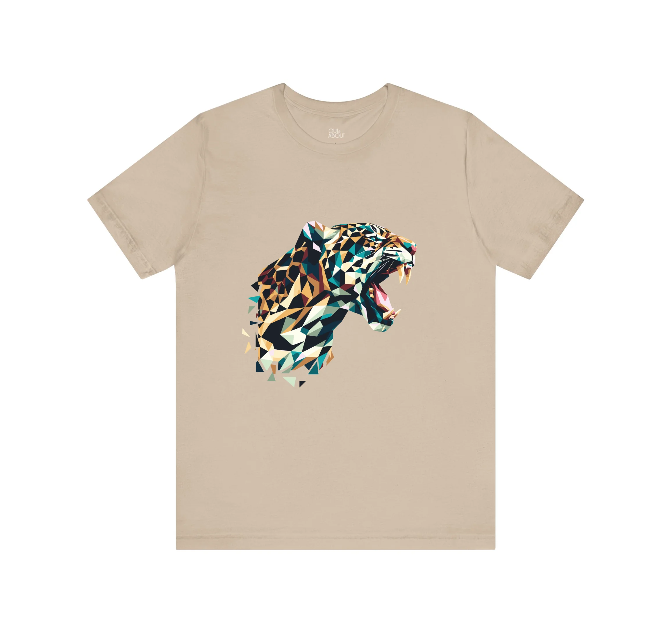 בייסיק טי יגואר גיאומטרי