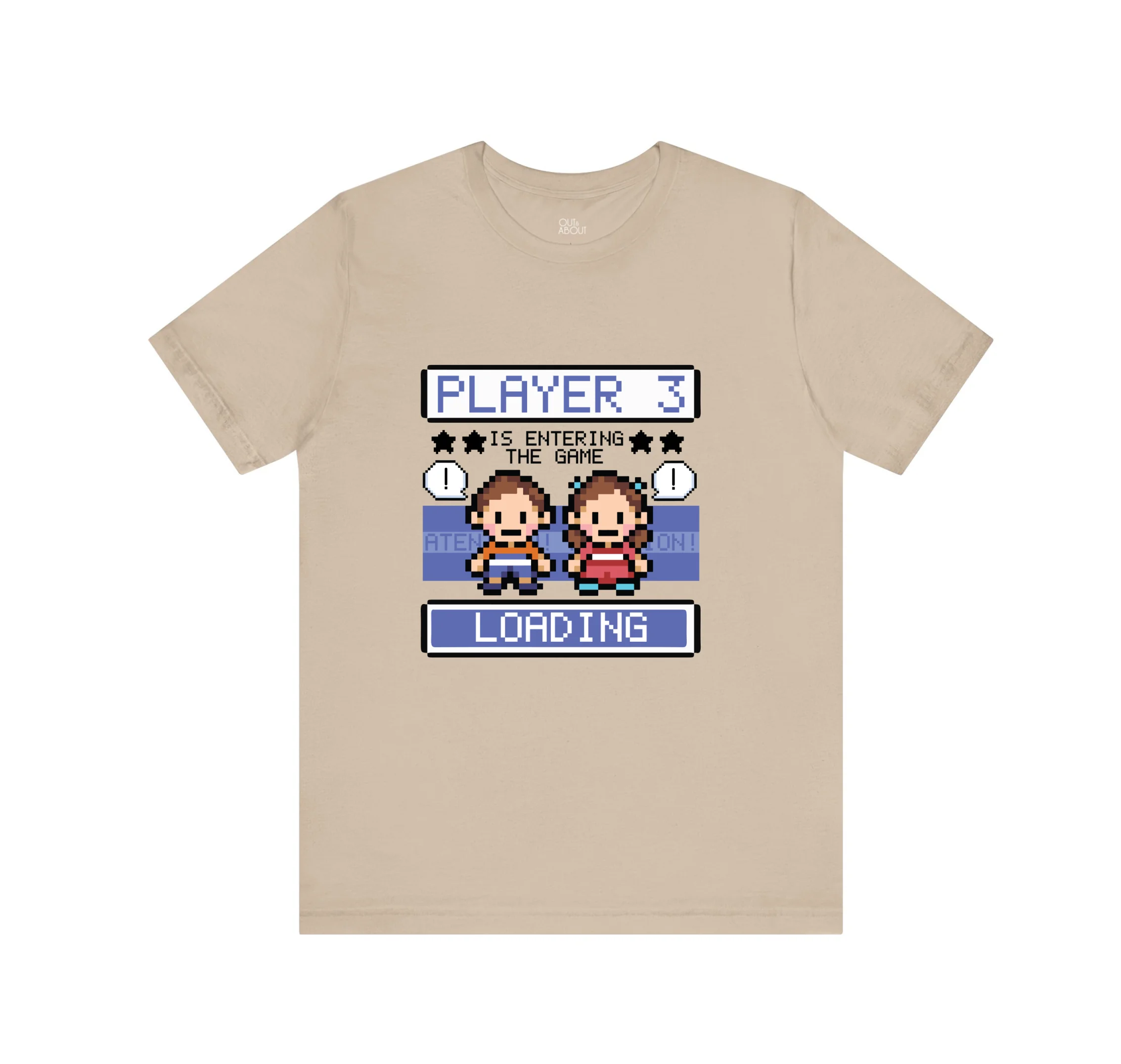 בייסיק טי שחקן שלישי