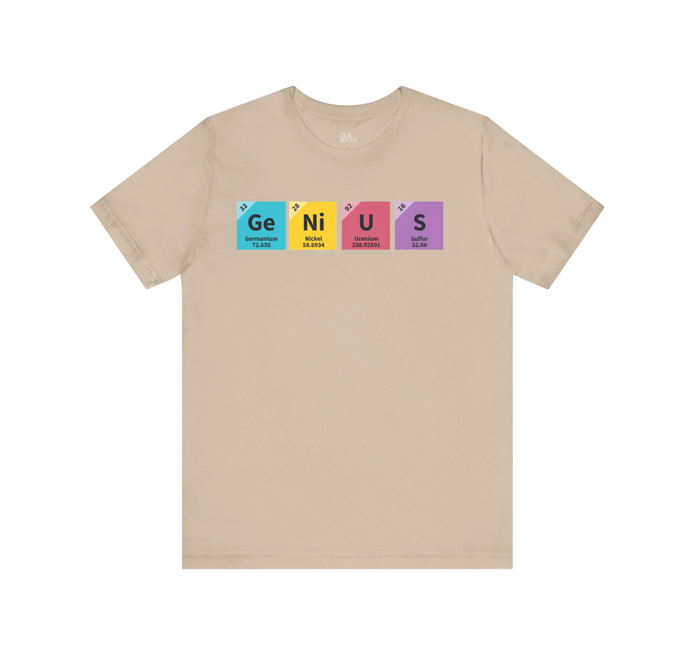 חולצה גאון חולצה גאון