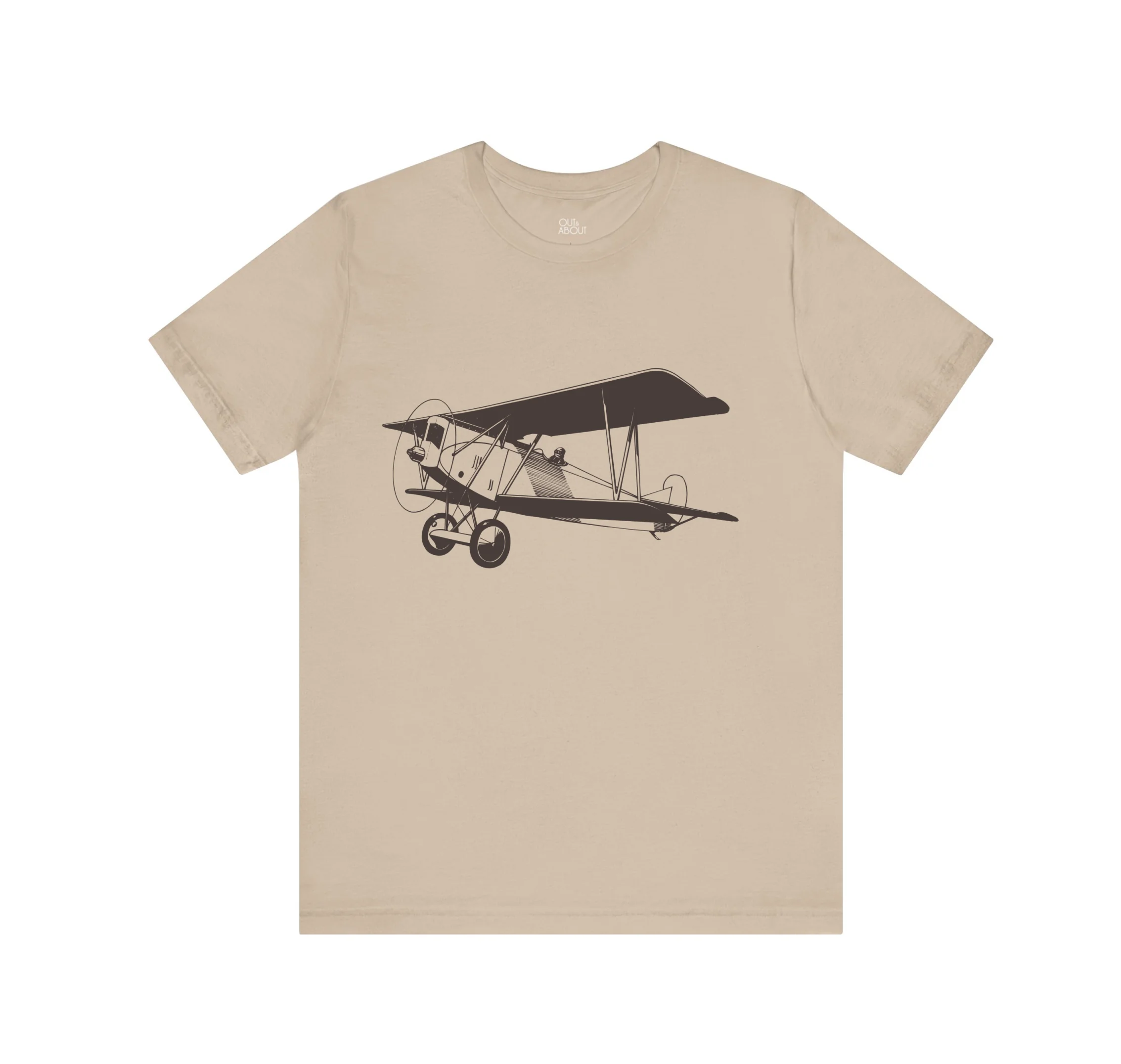 חולצה מטוס רטרו חולצה מטוס רטרו