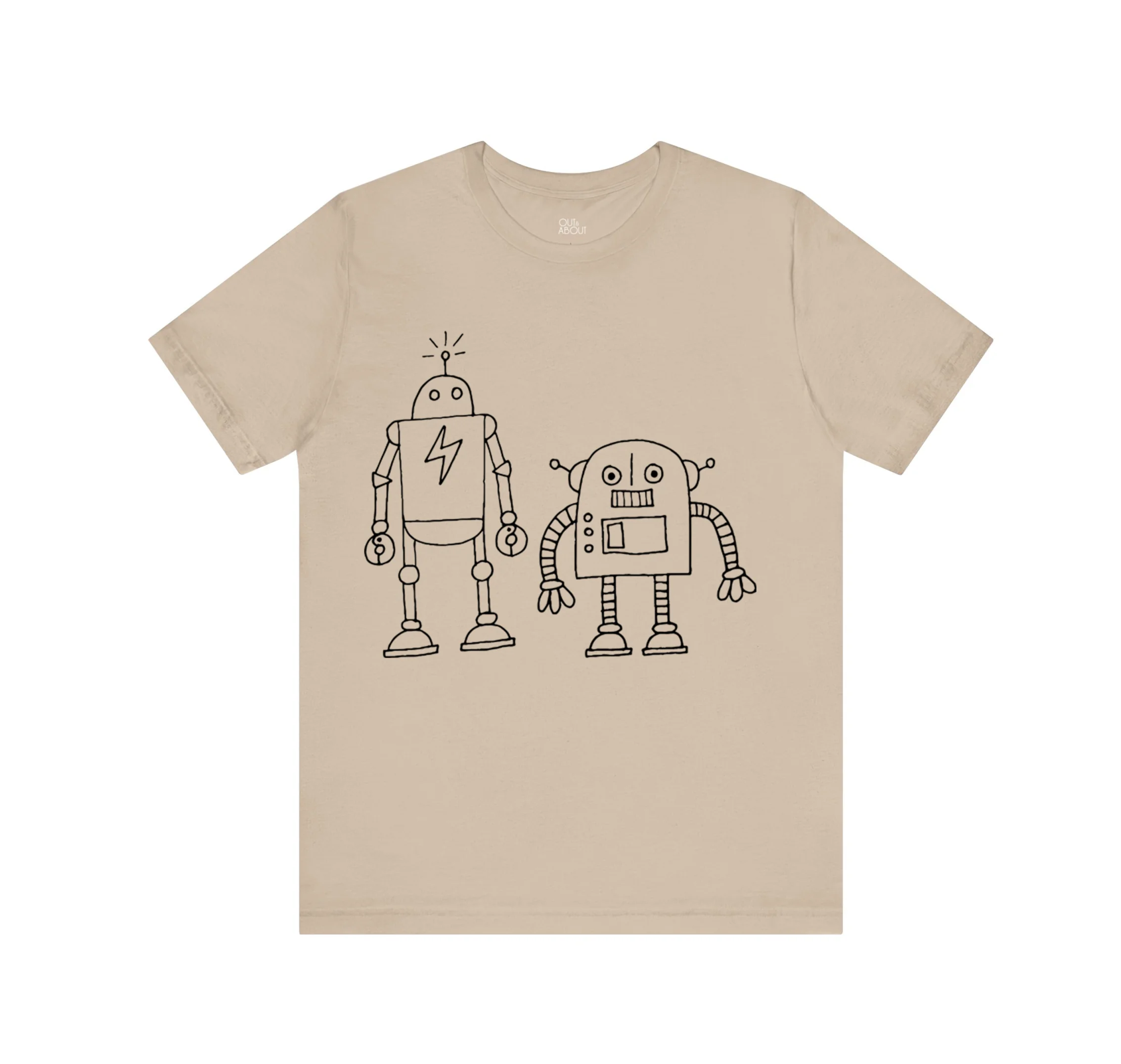 בייסיק טי רובוטים