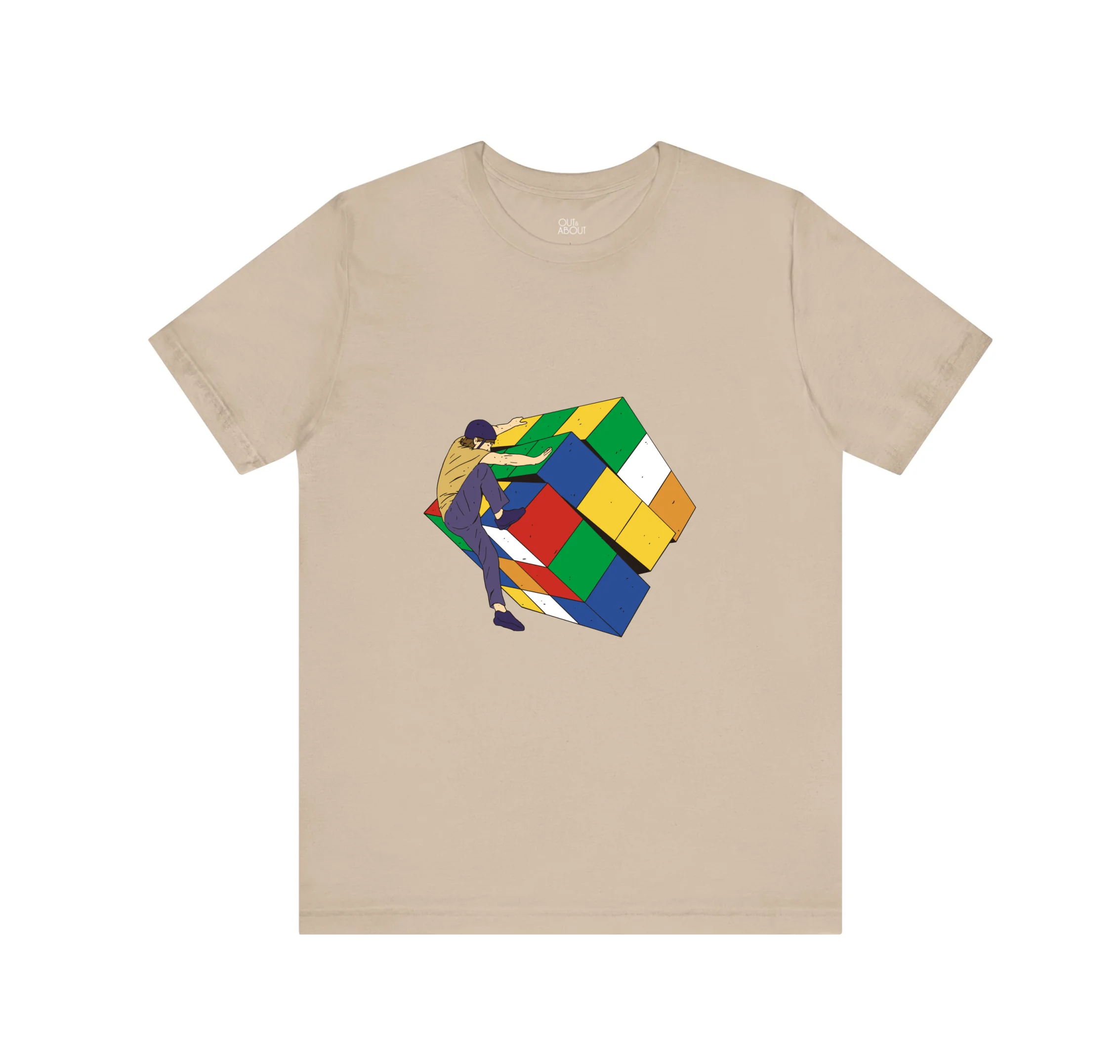 חולצה טיפוס על קובייה הונגרית חולצה טיפוס על קובייה הונגרית