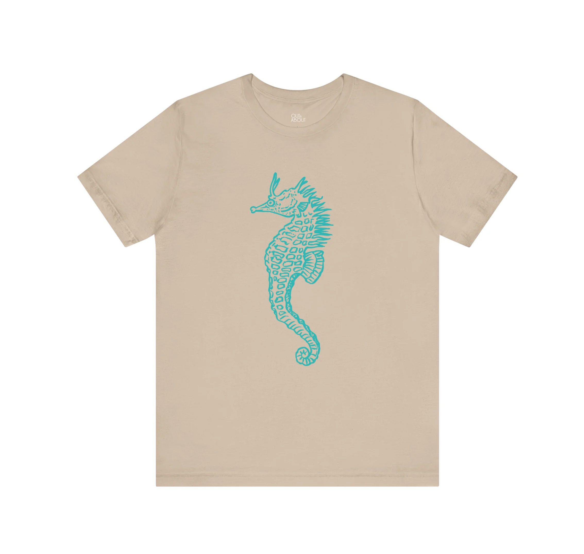 בייסיק טי סוס ים