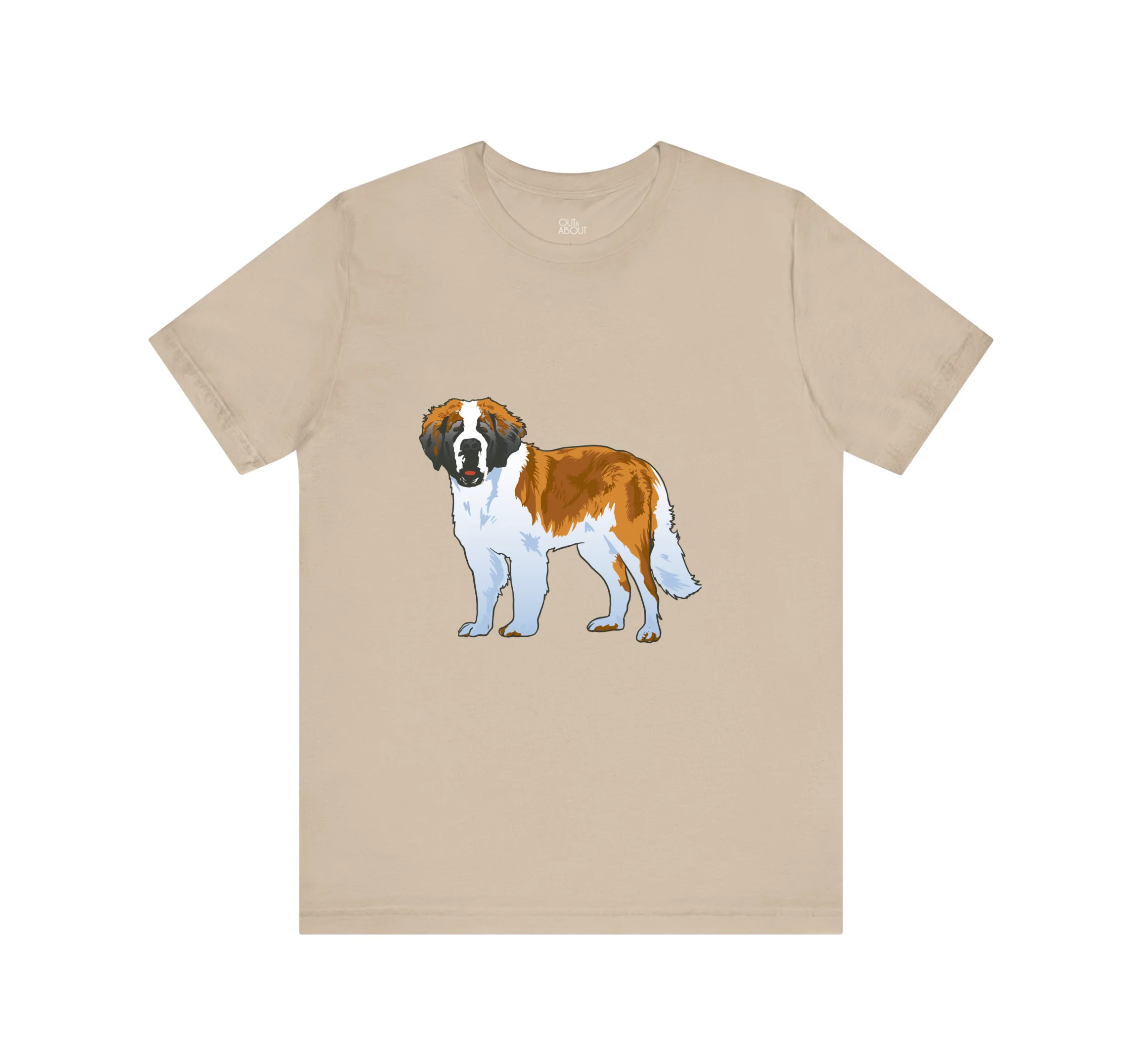 בייסיק טי סן ברנרד