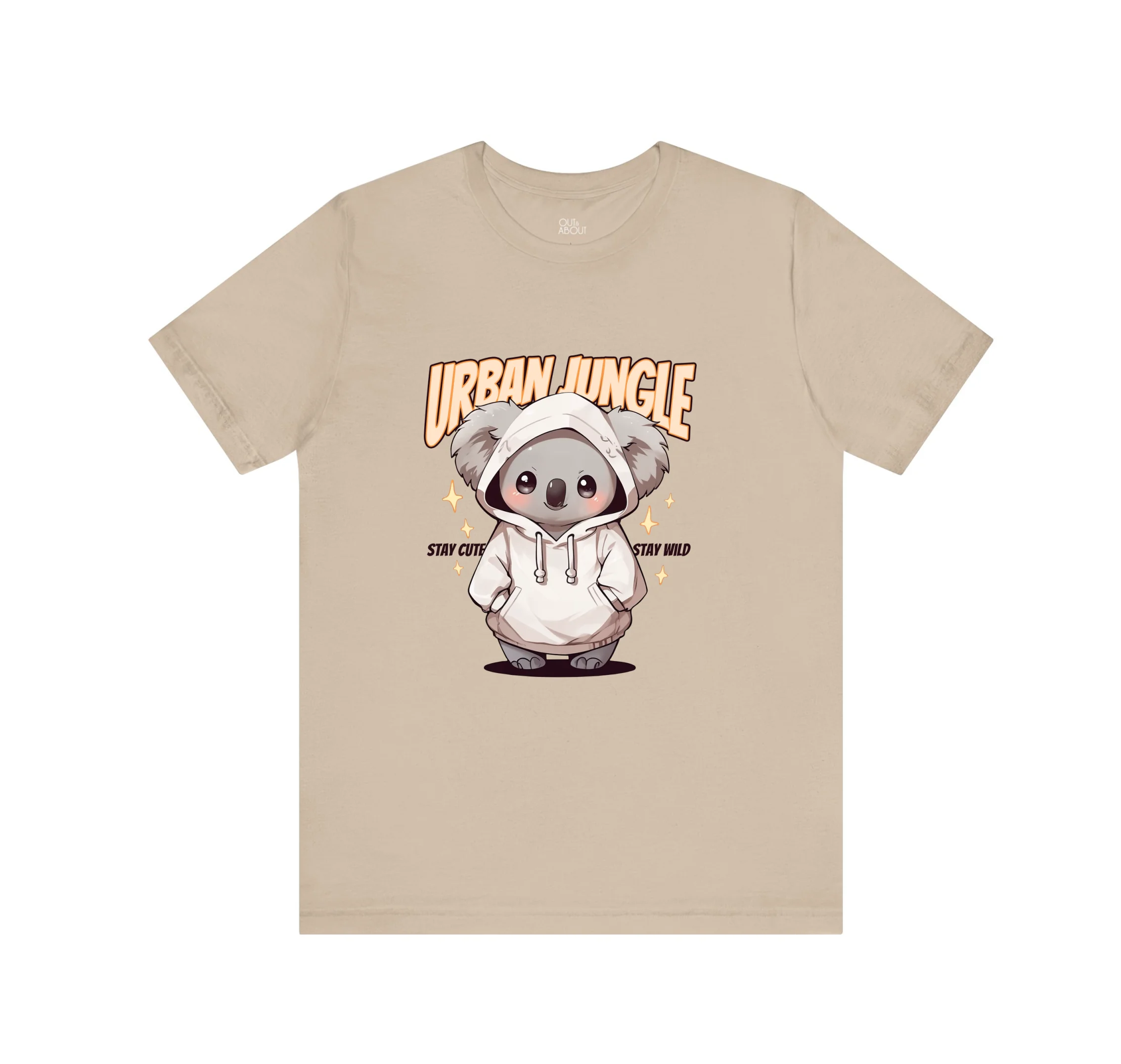 חולצה קואלה אורבנית חולצה קואלה אורבנית