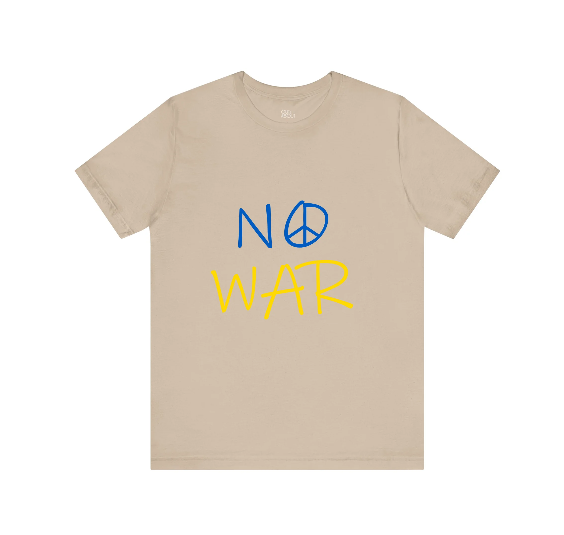 בייסיק טי no war