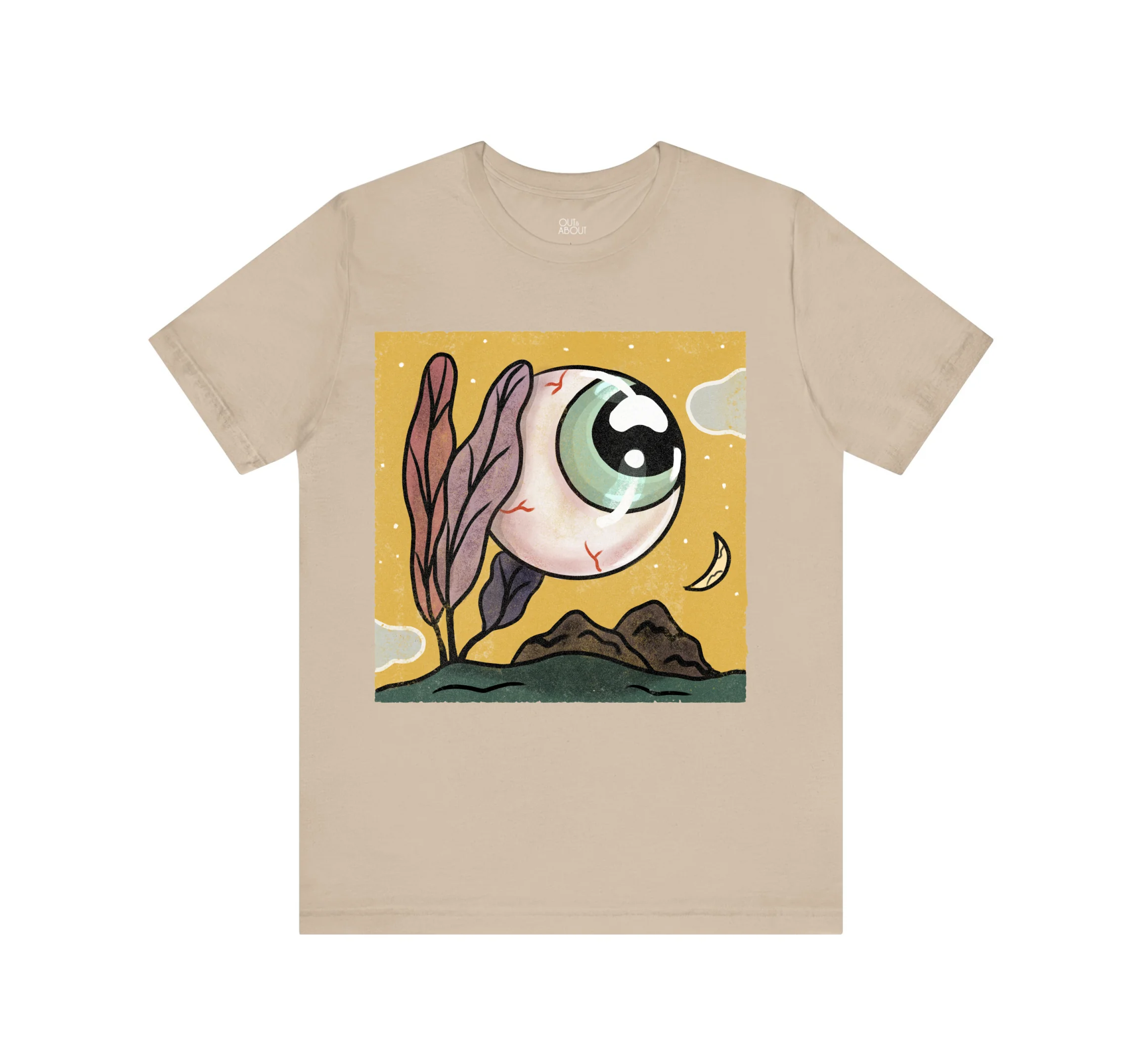 חולצה EYE חולצה EYE