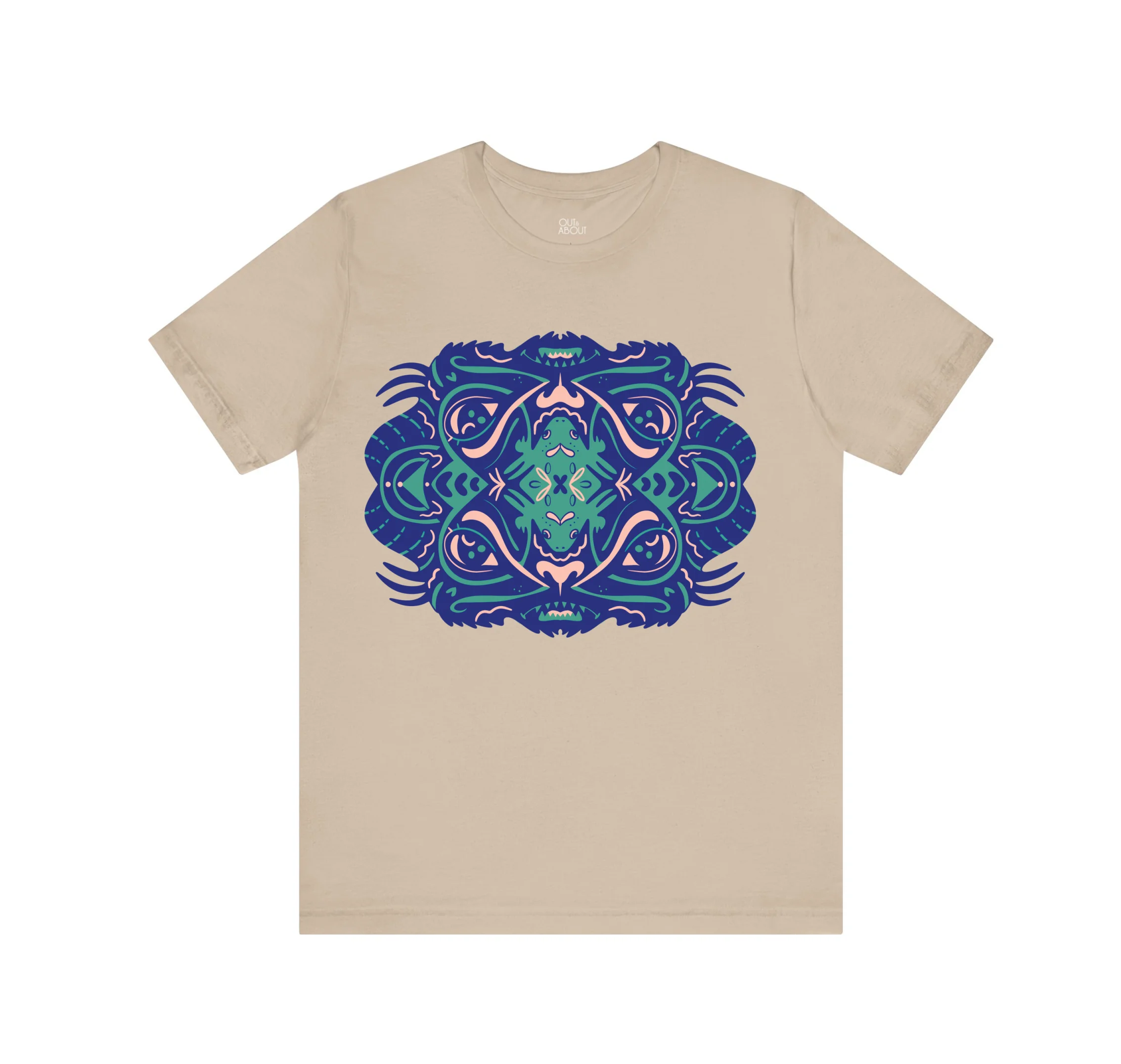 בייסיק טי tigerpower