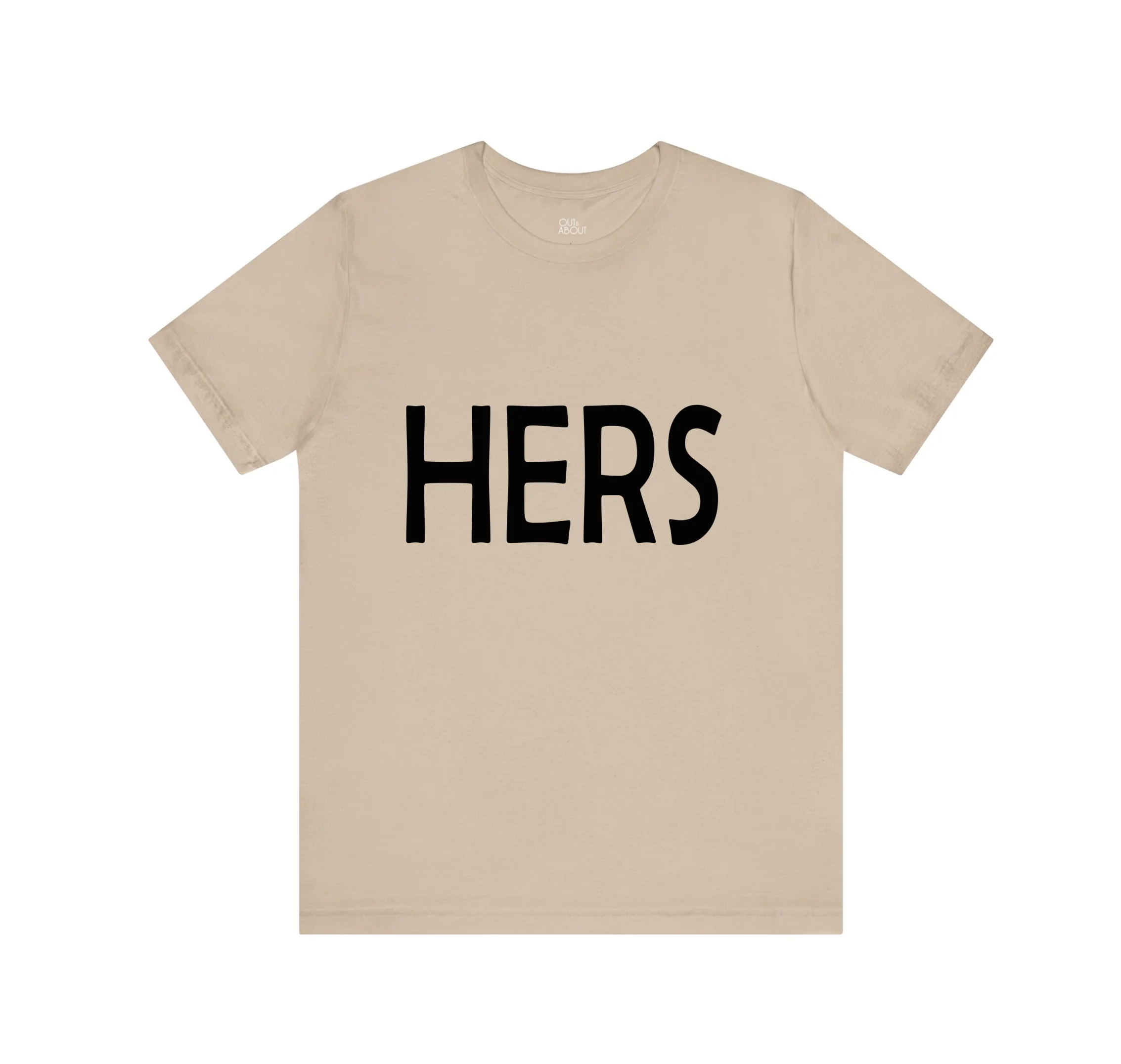 חולצה hers חולצה hers