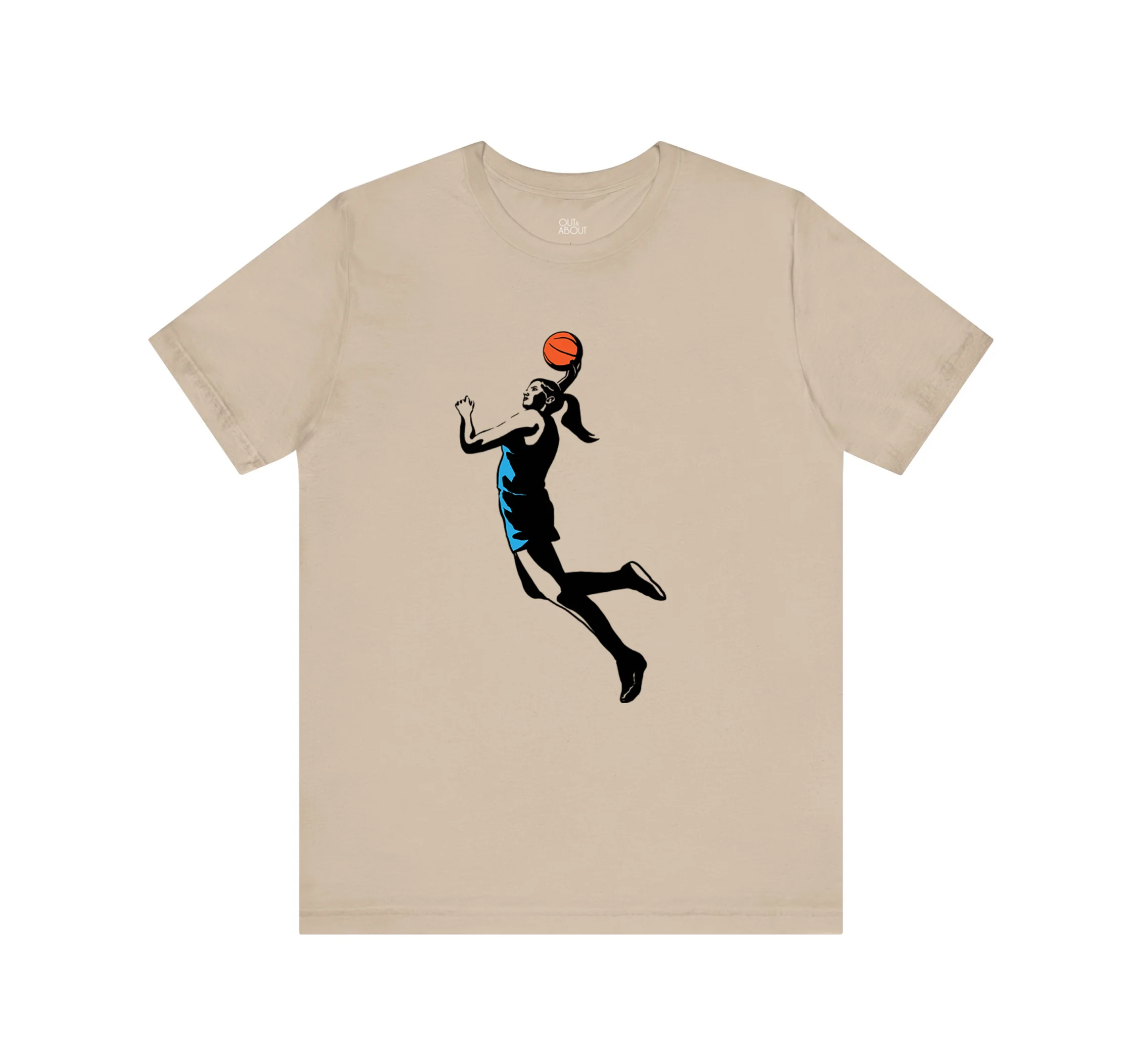 חולצה כדורסלנית חולצה כדורסלנית