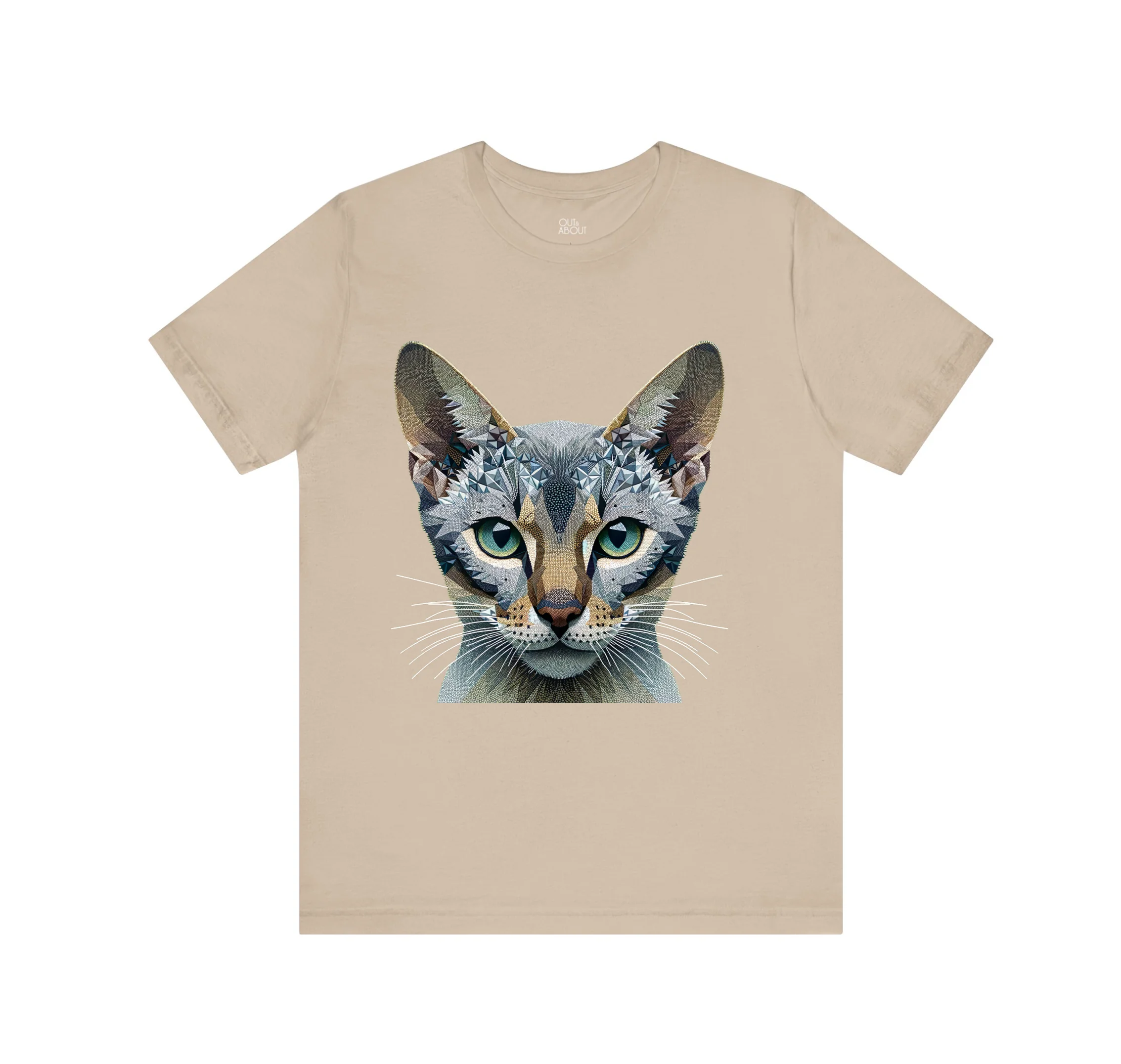 בייסיק טי Triangulated cat 2