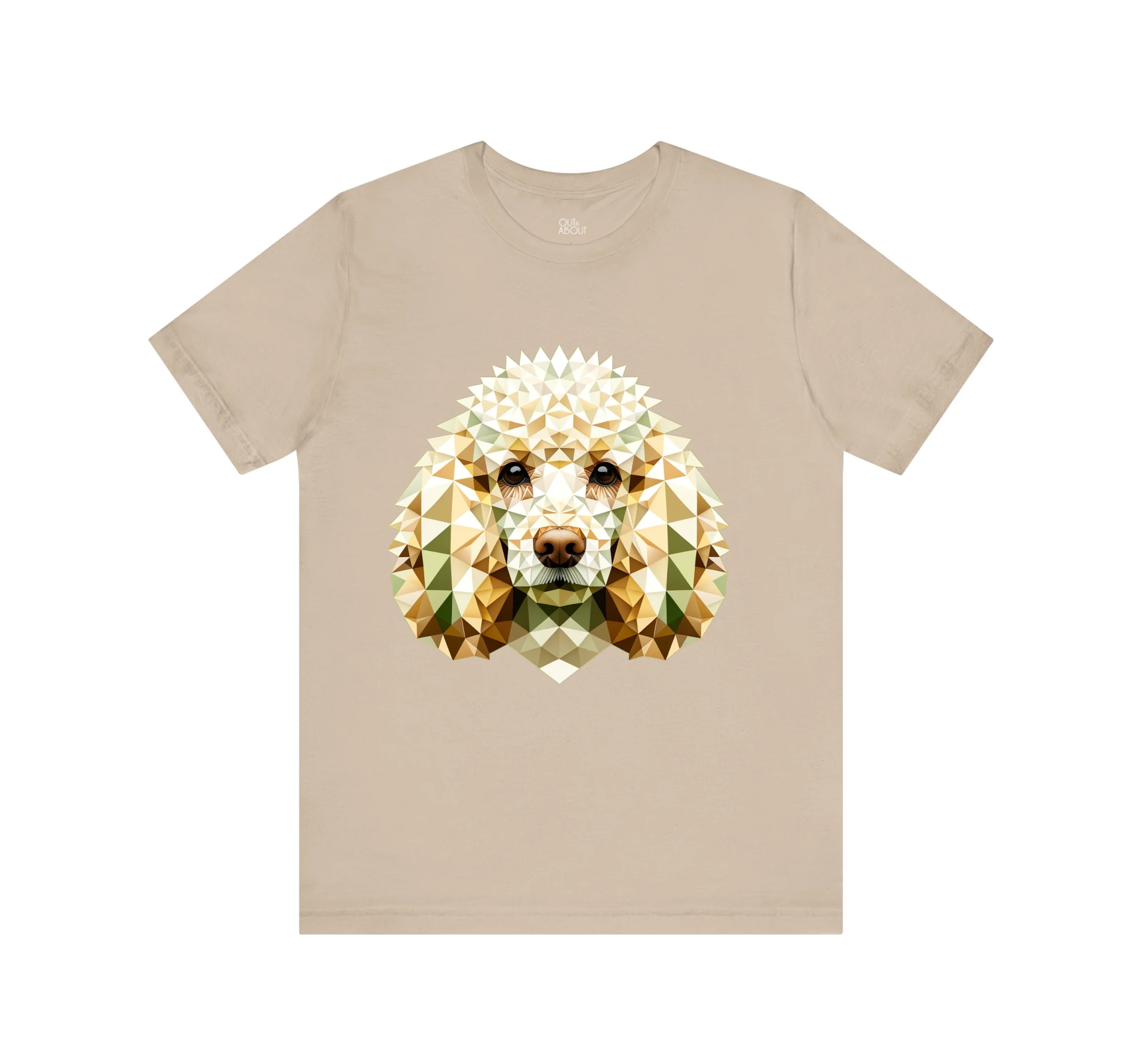 חולצה Triangulated dog 1