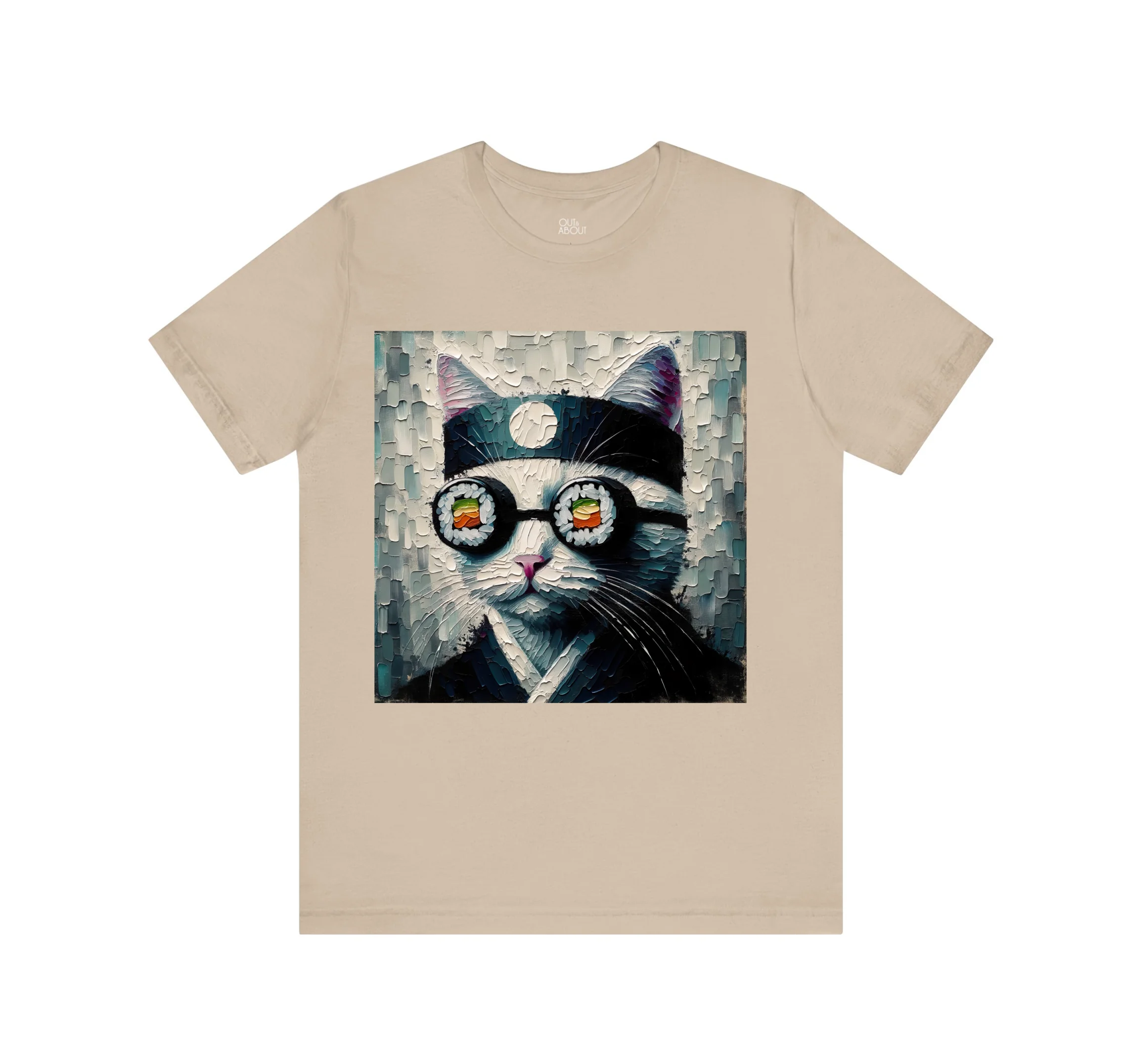 חולצה maki cat חולצה maki cat