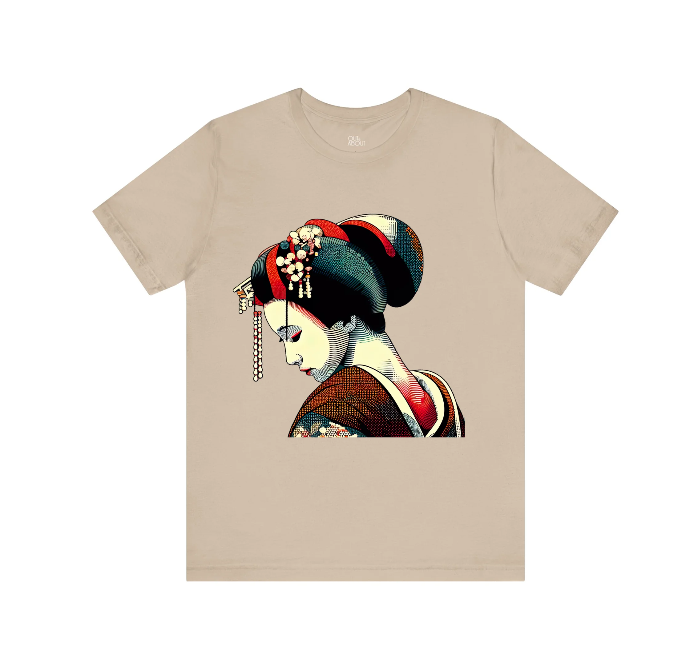 חולצה Geisha Moment 1 חולצה Geisha Moment 1