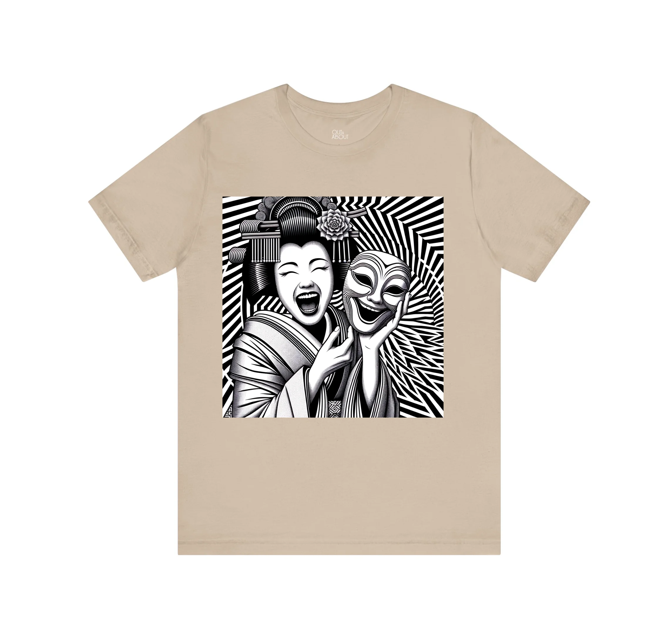 חולצה Geisha Moment 12 חולצה Geisha Moment 12