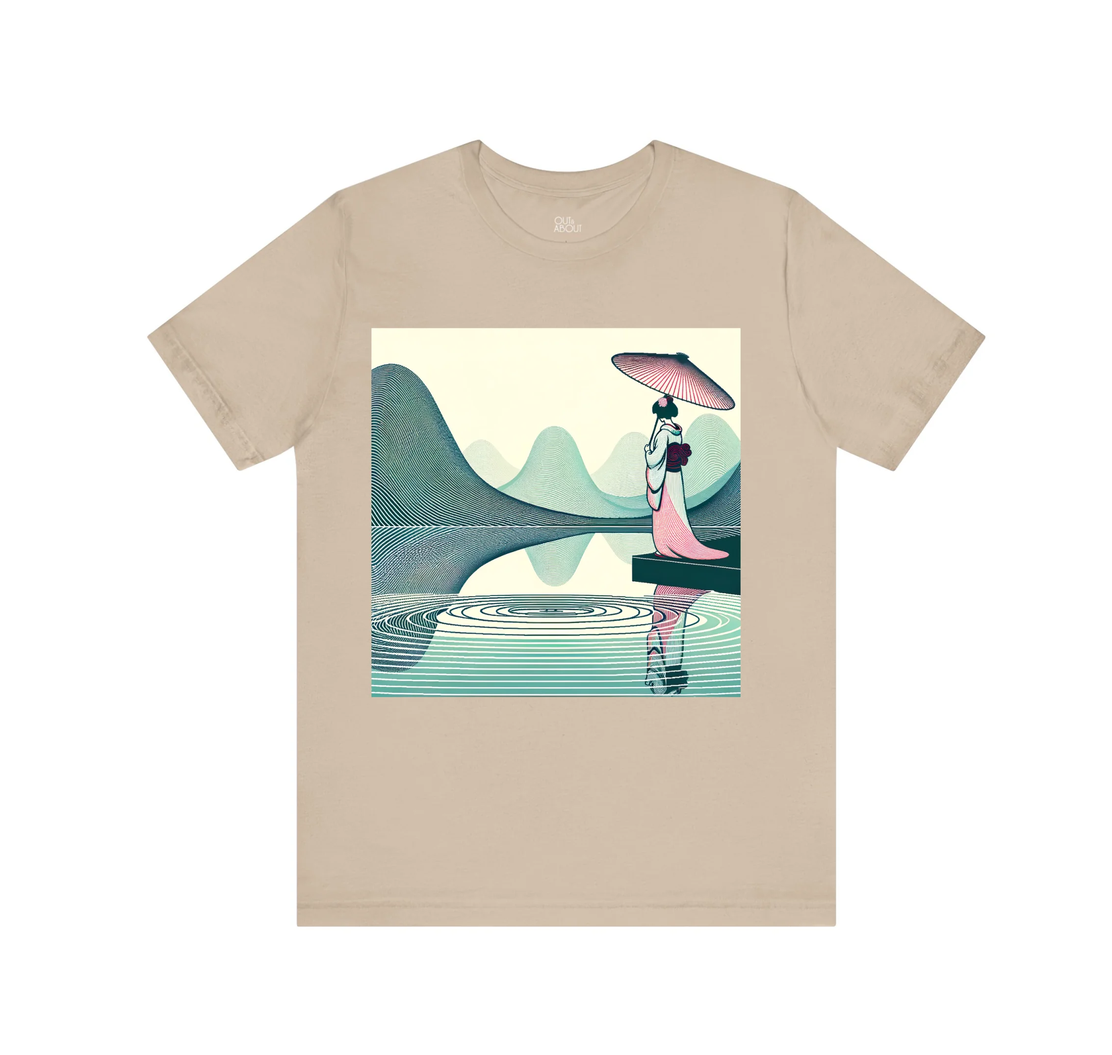 חולצה Geisha Moment 14 חולצה Geisha Moment 14