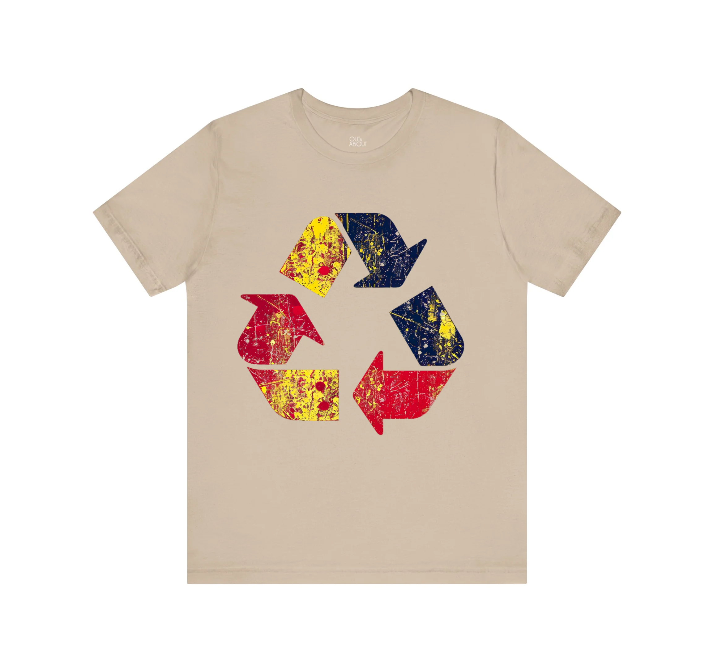 חולצה Recycle חולצה Recycle