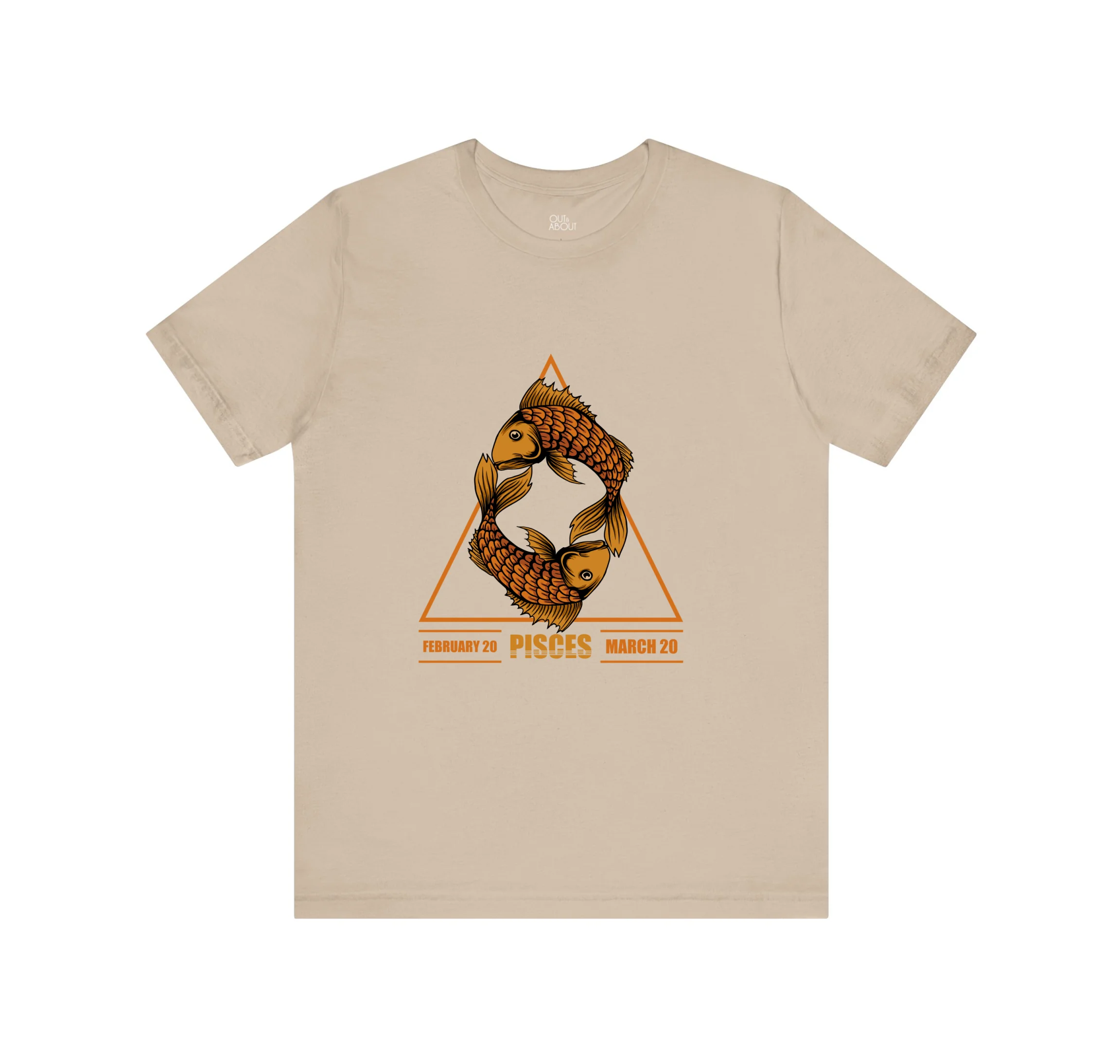 חולצה מזל דגים