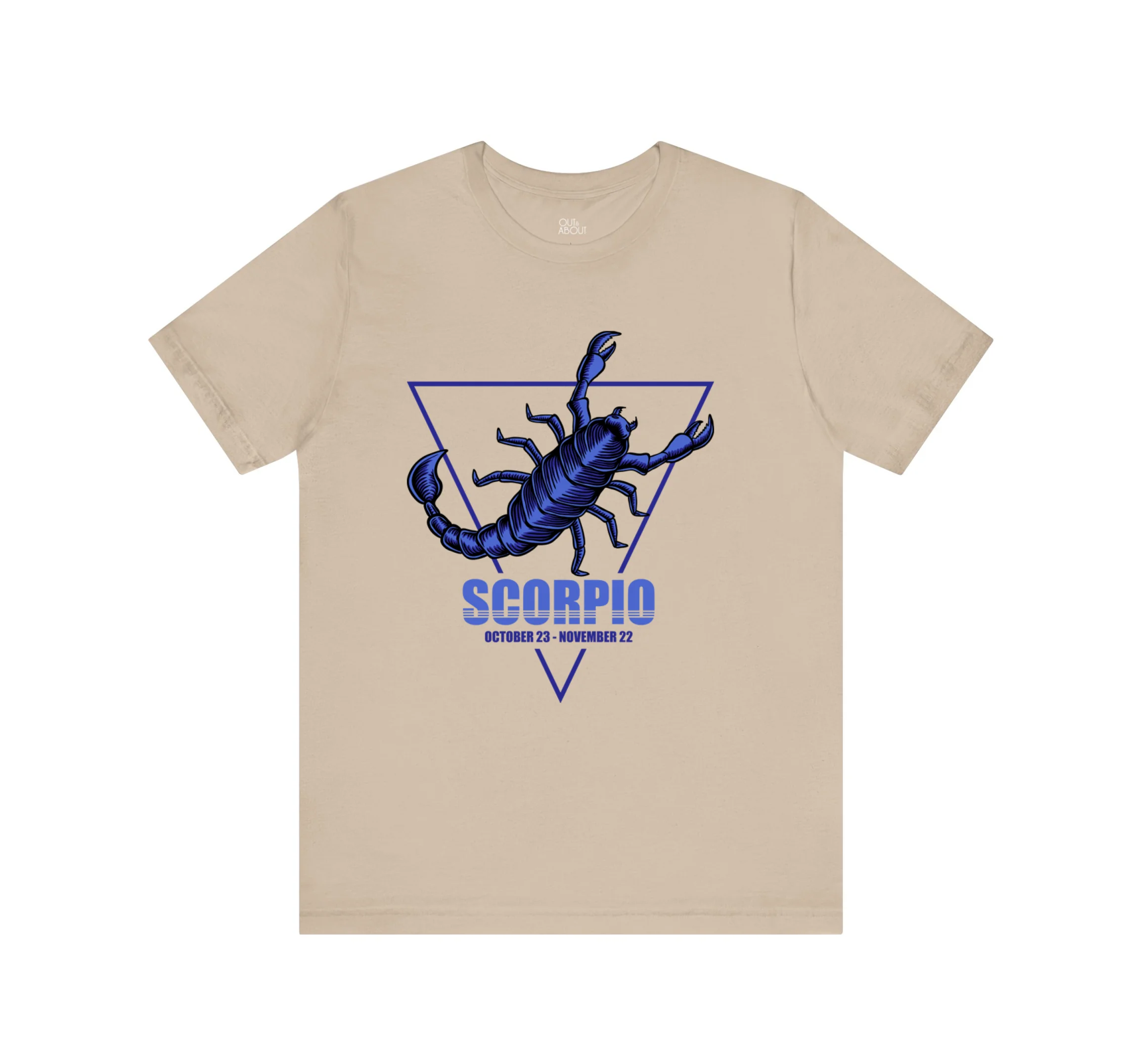 בייסיק טי מזל עקרב