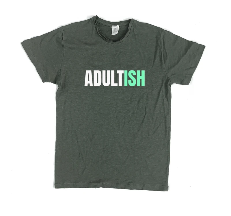 פרמיום טי adultish