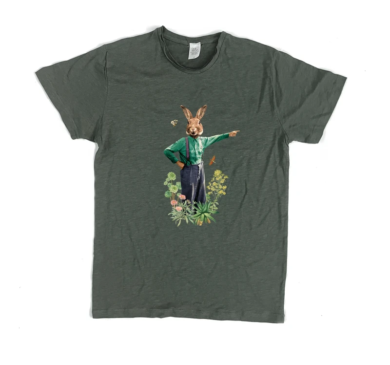 פרמיום טי ארנב סוריאליסטי