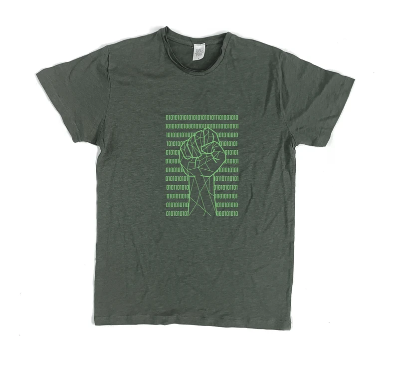 פרמיום טי אגרוף בינארי