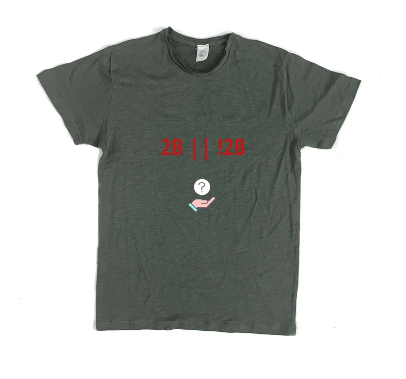 פרמיום טי To-be-or-not