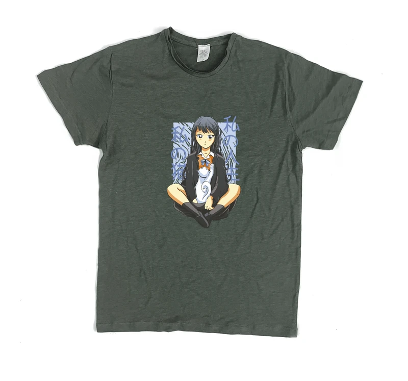 פרמיום טי אנימה חתולים