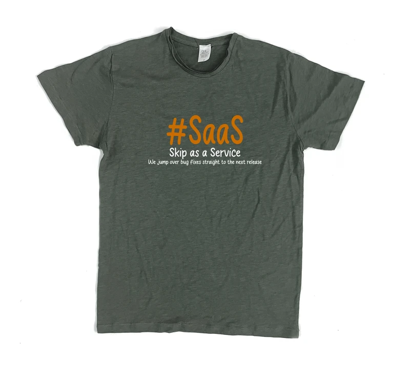 פרמיום טי SaaS Skip