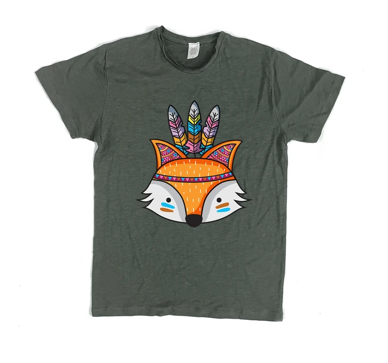 פרמיום טי שועל אינדיאני