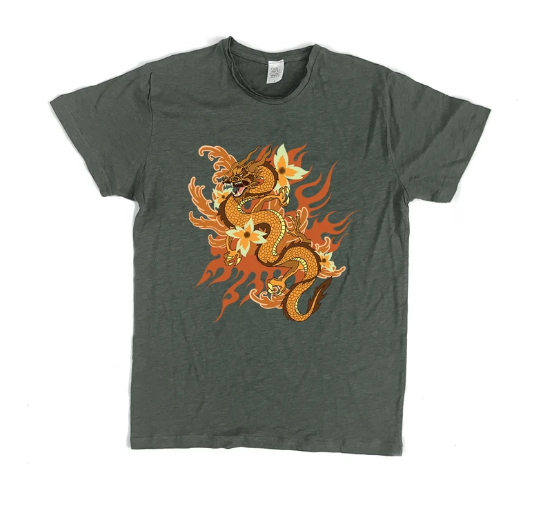 פרמיום טי נחש-דרקון