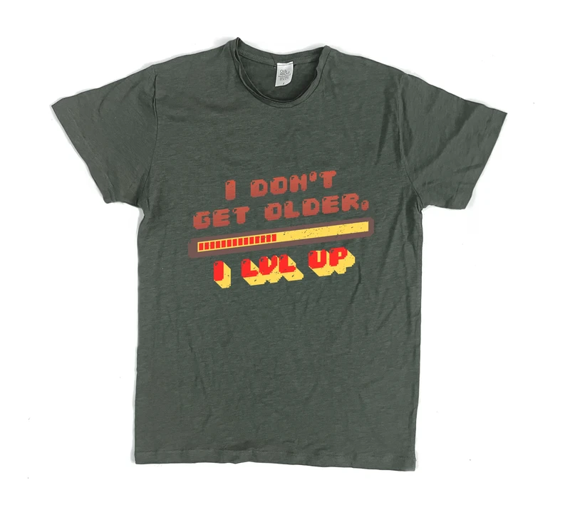 פרמיום טי lvl up