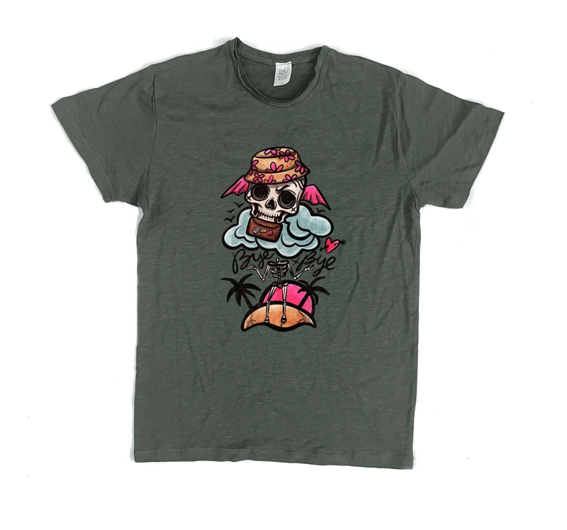 פרמיום טי byebye