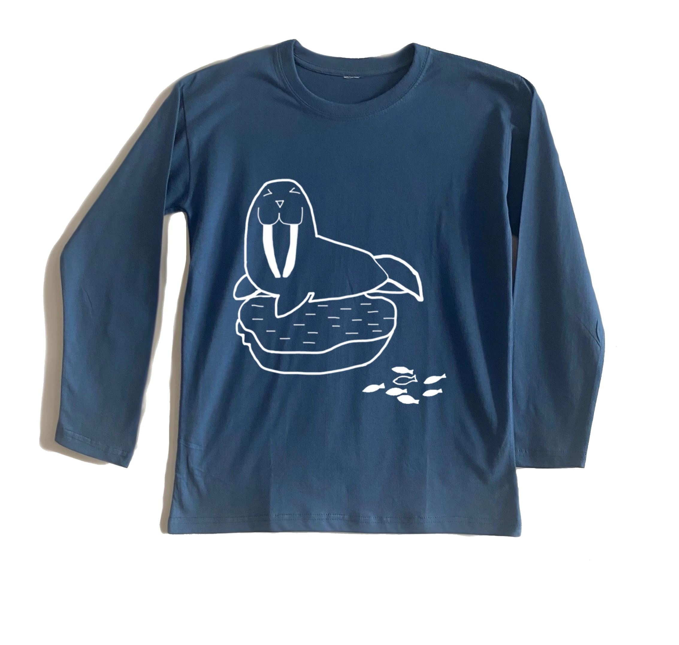 חולצה ארוכה אריה ים חולצה ארוכה אריה ים