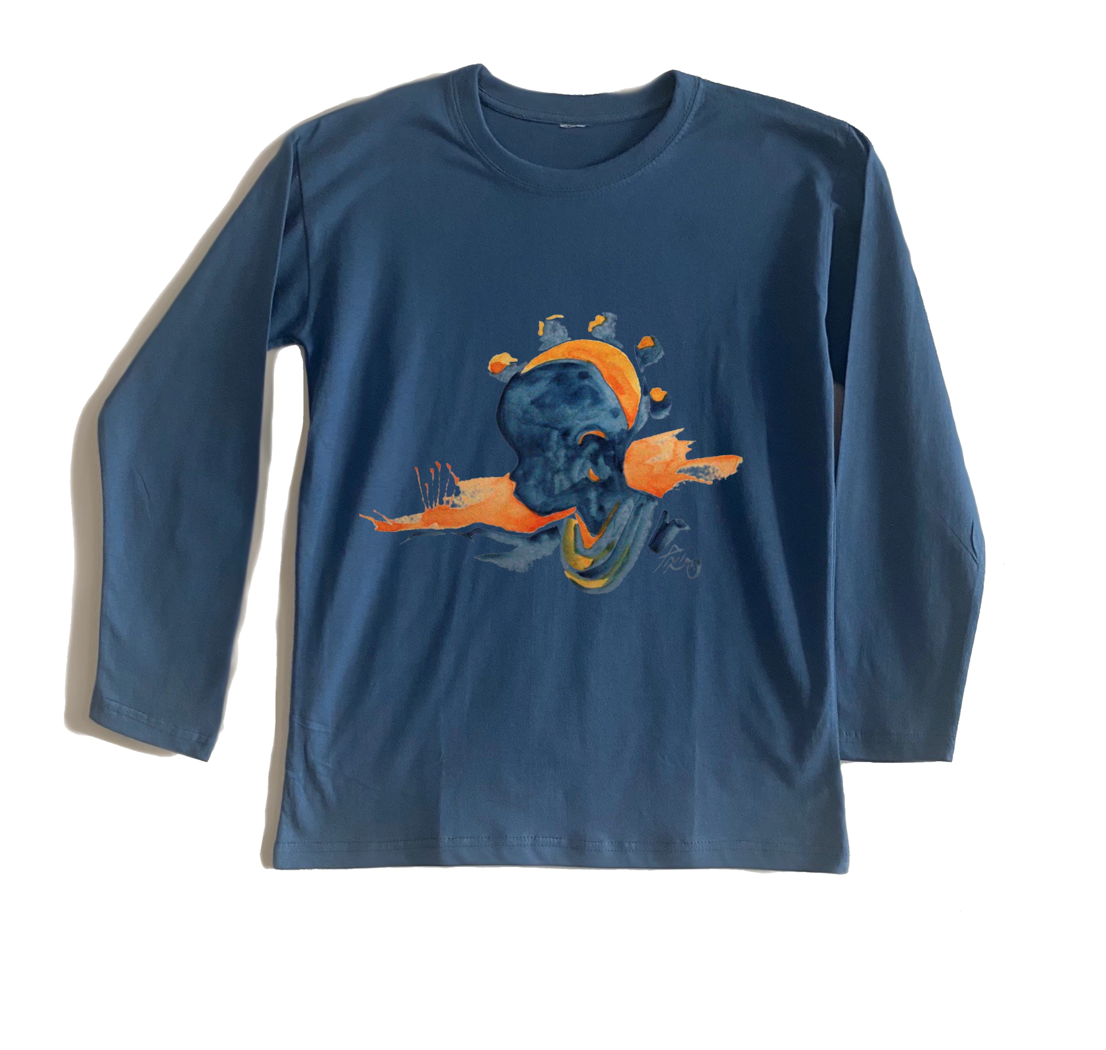 חולצה ארוכה waka alpha חולצה ארוכה waka alpha