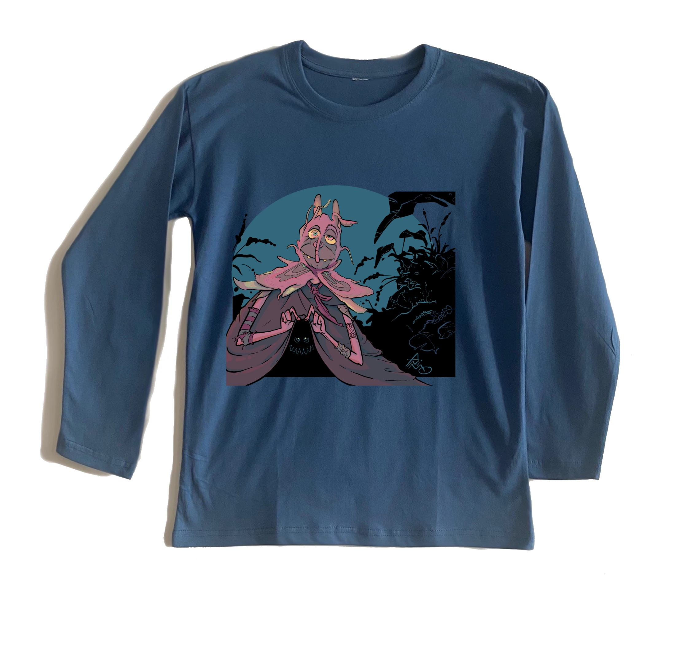 חולצה ארוכה fruta bk חולצה ארוכה fruta bk