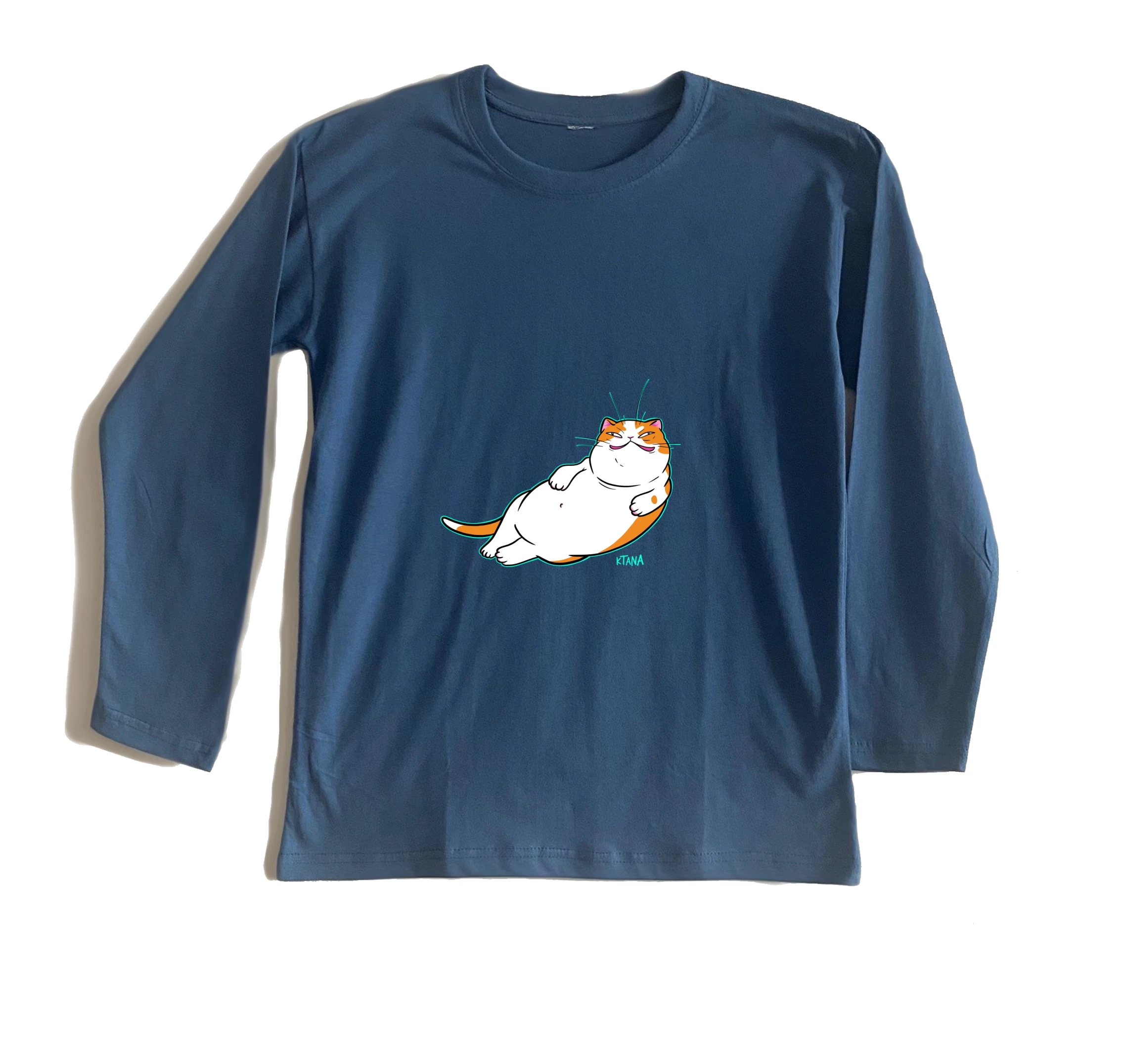 חולצה ארוכה Jaba the cat חולצה ארוכה Jaba the cat