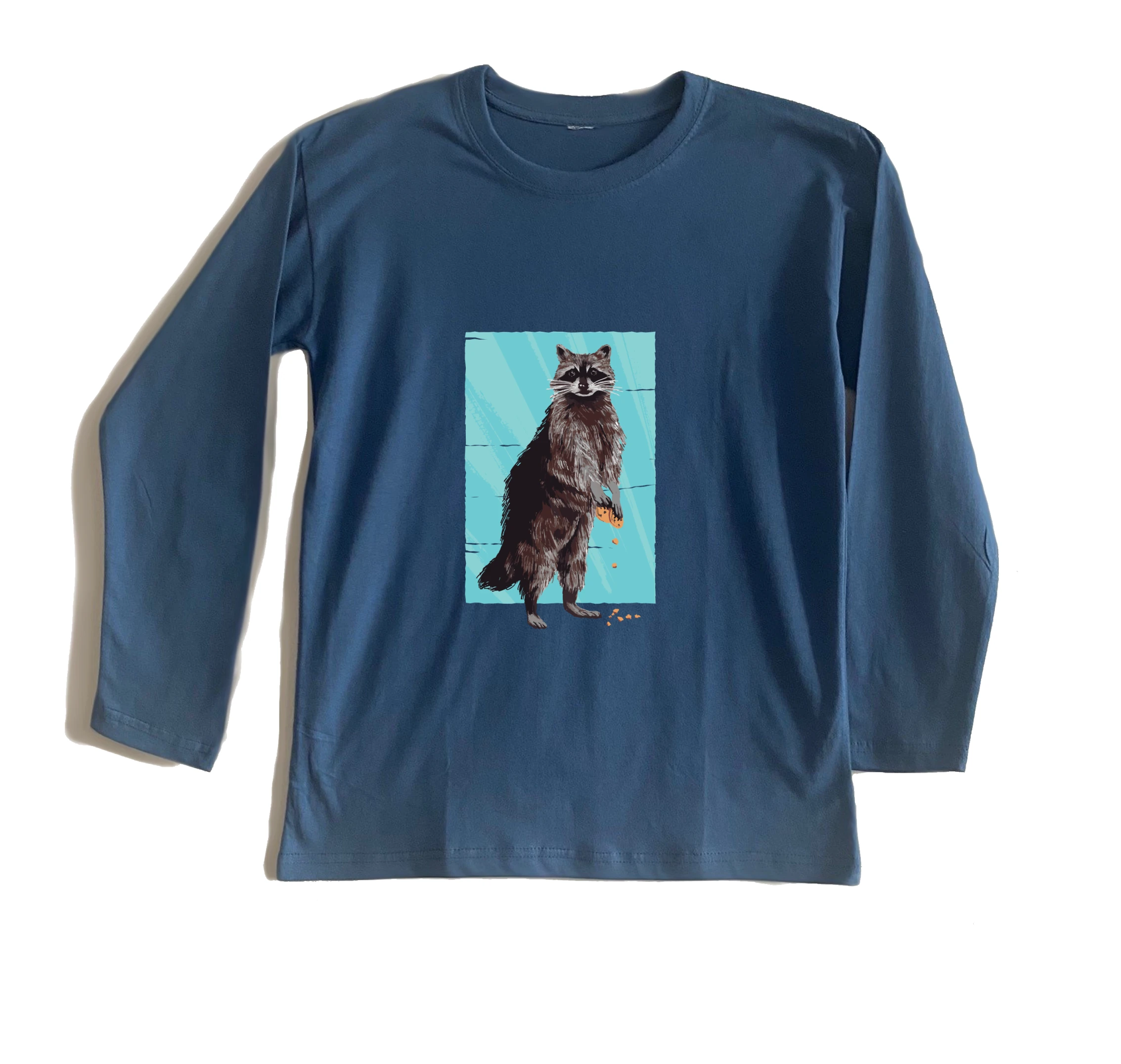 חולצה ארוכה רקון חולצה ארוכה רקון