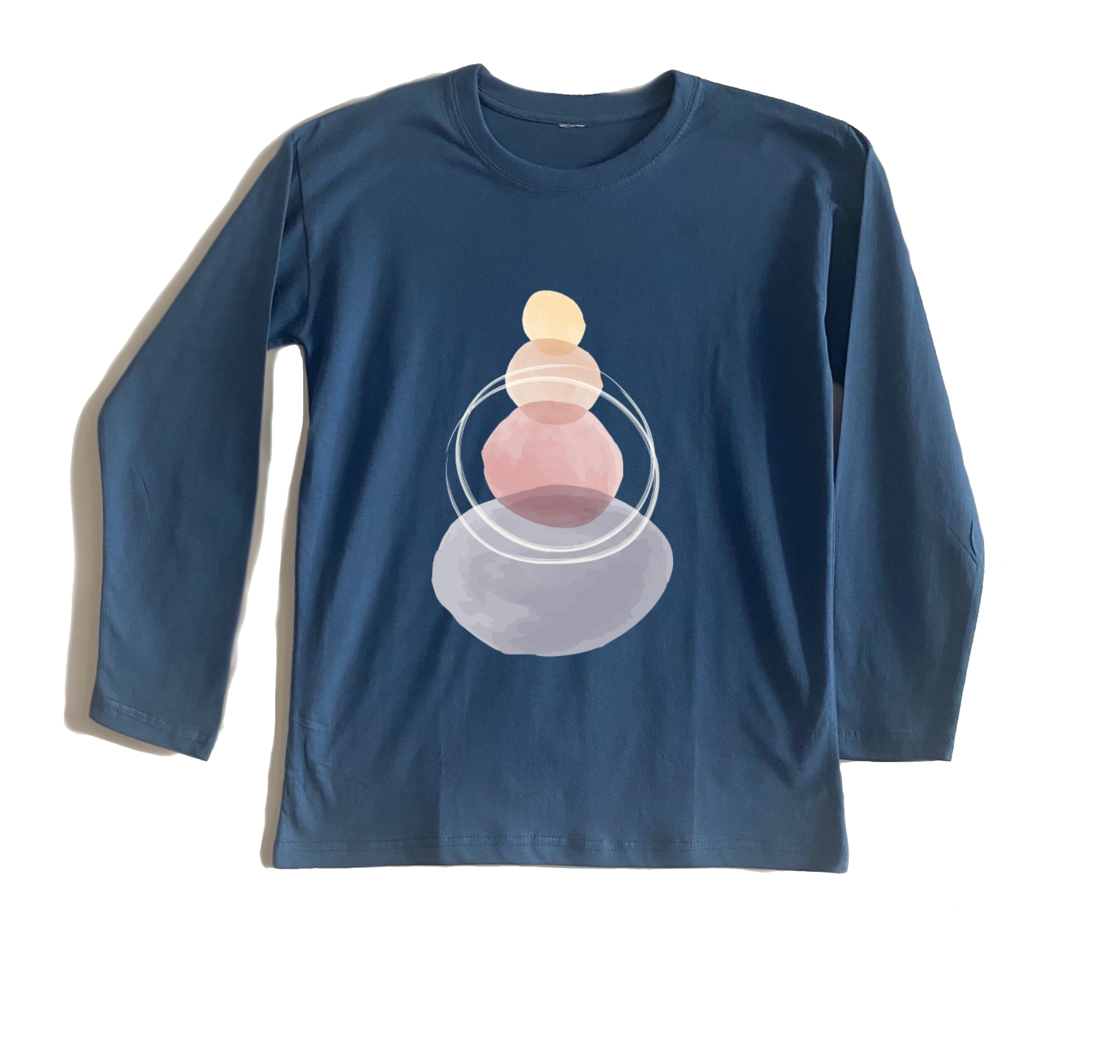 חולצה ארוכה אבסטרקטי 13 חולצה ארוכה אבסטרקטי 13