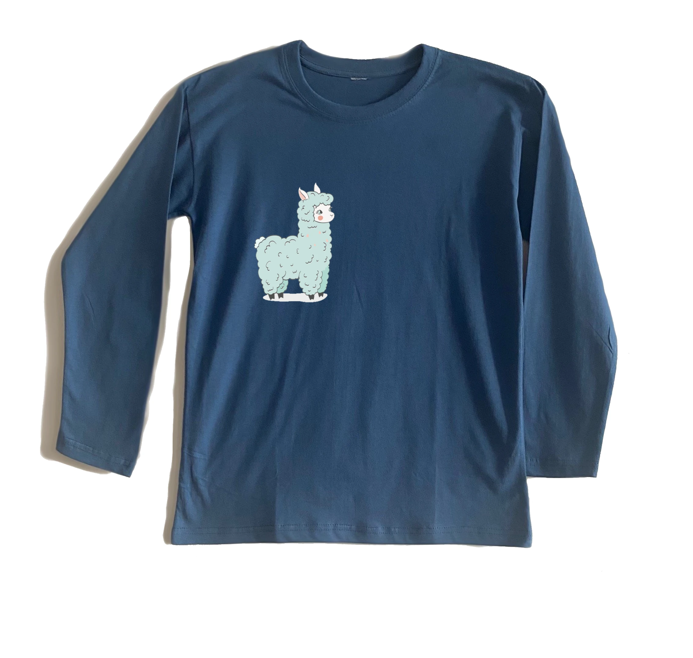 חולצה ארוכה אלפקה חולצה ארוכה אלפקה