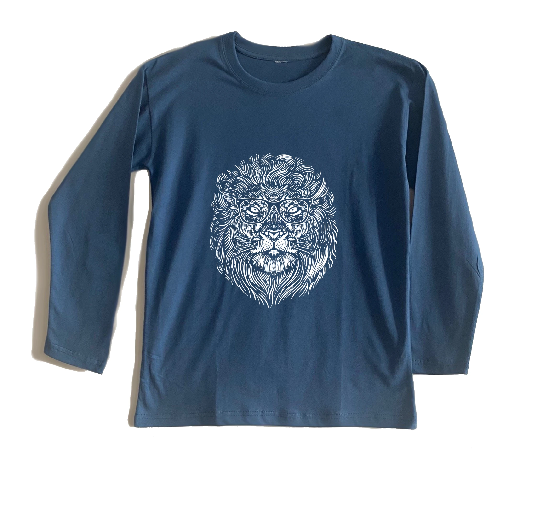 חולצה ארוכה אריה בוהמי חולצה ארוכה אריה בוהמי