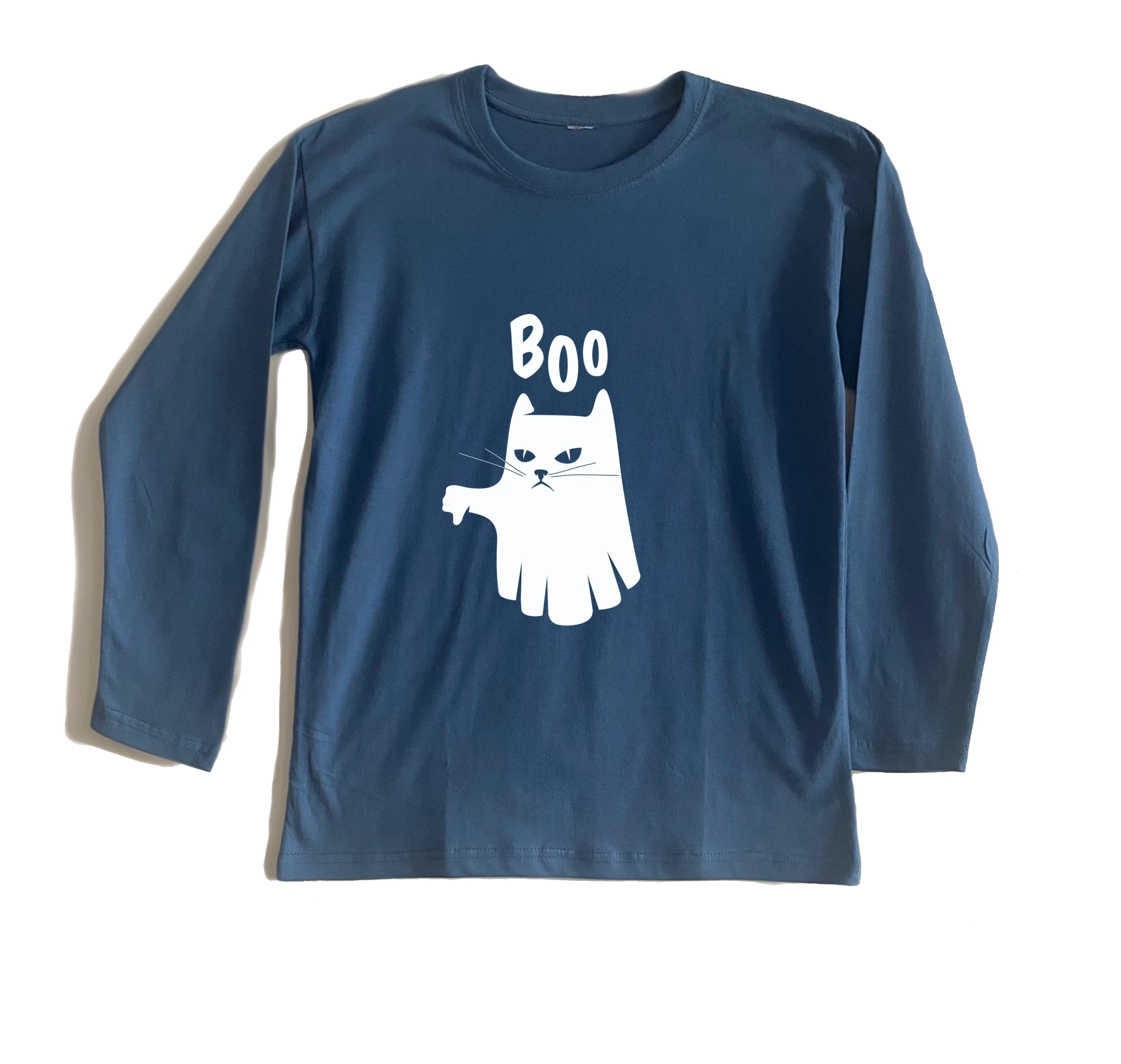 חולצה ארוכה BOO חולצה ארוכה BOO