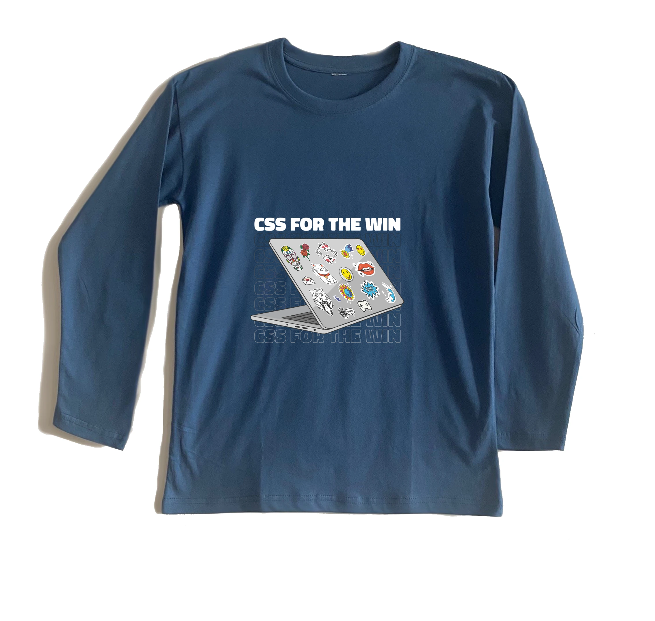 חולצה ארוכה CSS מנצח חולצה ארוכה CSS מנצח