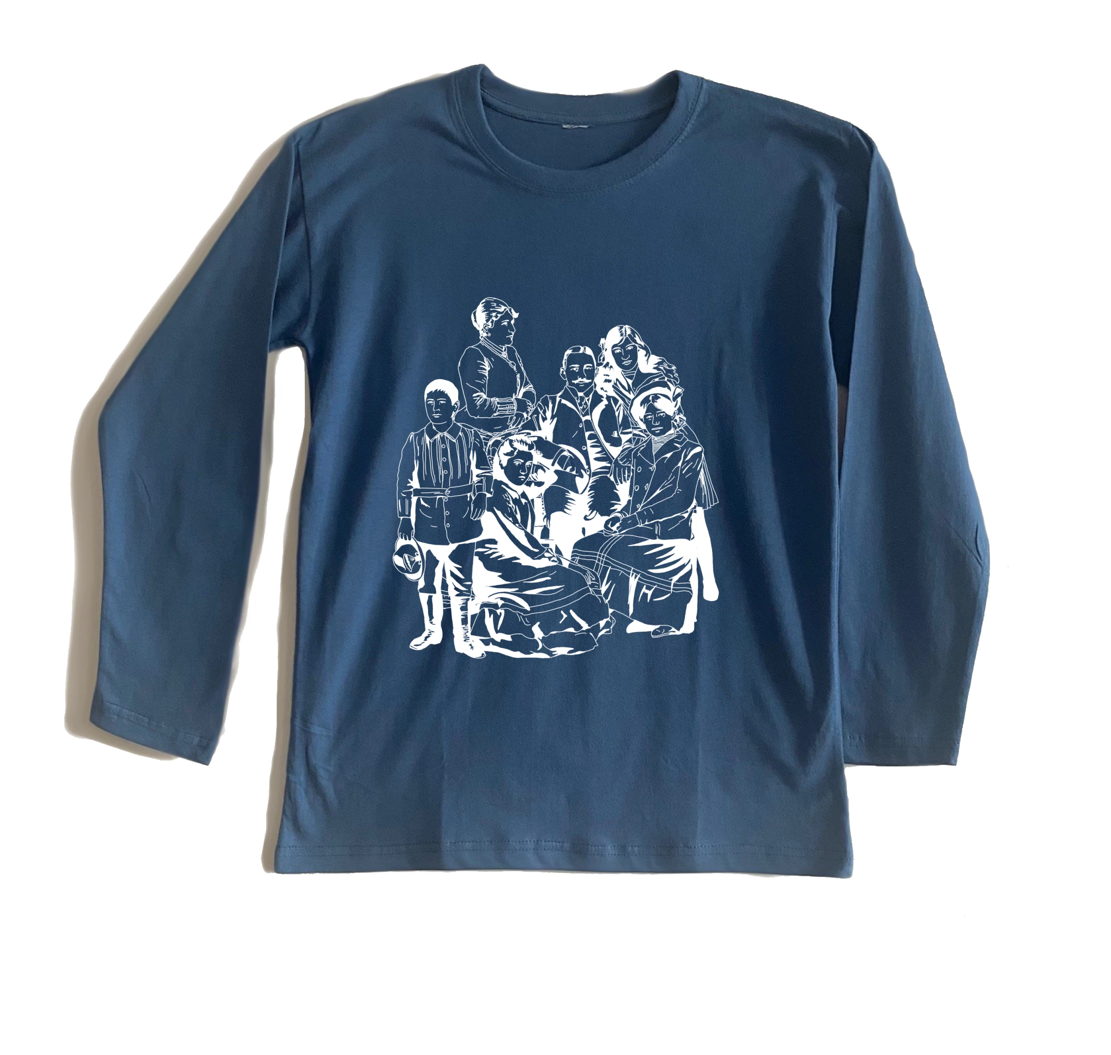 חולצה ארוכה brothersB&W חולצה ארוכה brothersB&W