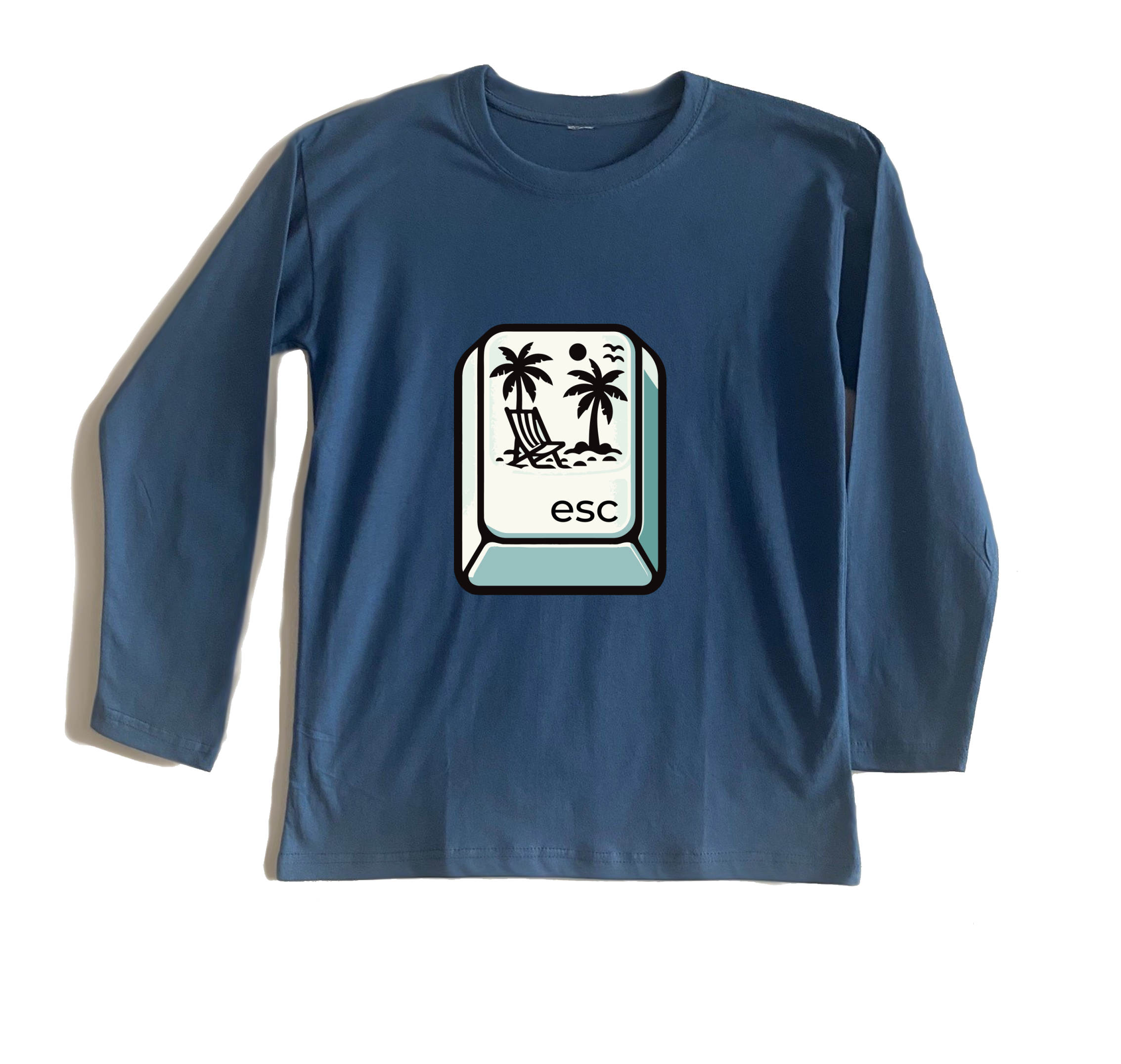 חולצה ארוכה Holiday escape חולצה ארוכה Holiday escape