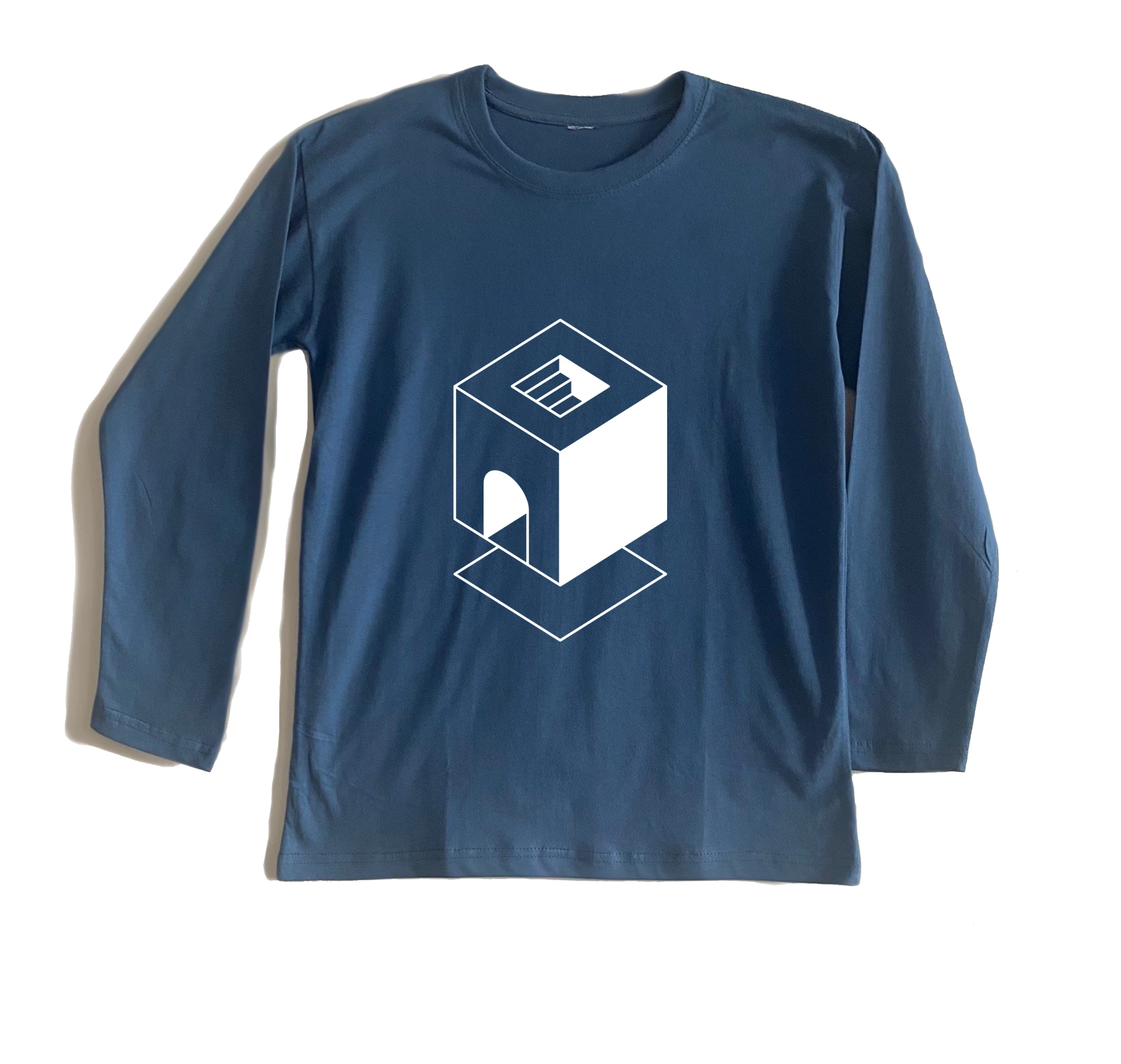 חולצה ארוכה אשר חולצה ארוכה אשר