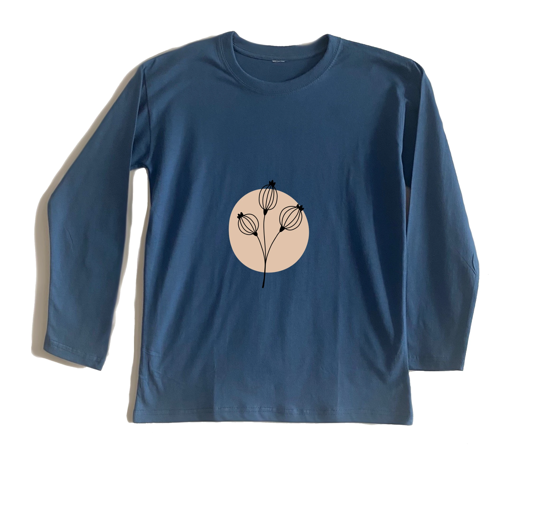 חולצה ארוכה ענף חולצה ארוכה ענף